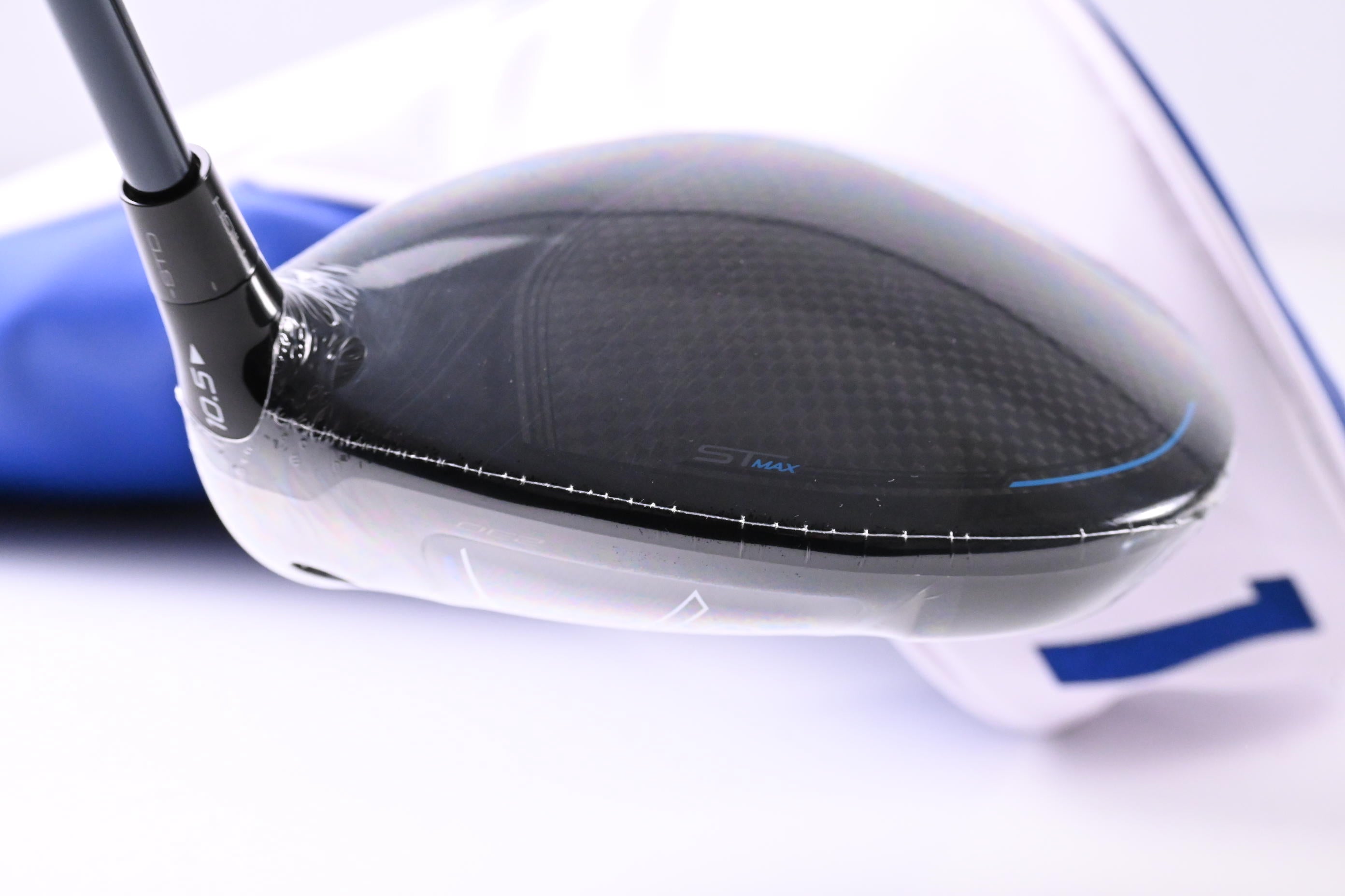 Mizuno ST-Max 230 Driver / 10.5 Degree / Regular Flex UST LIN-Q Red 5 M40X