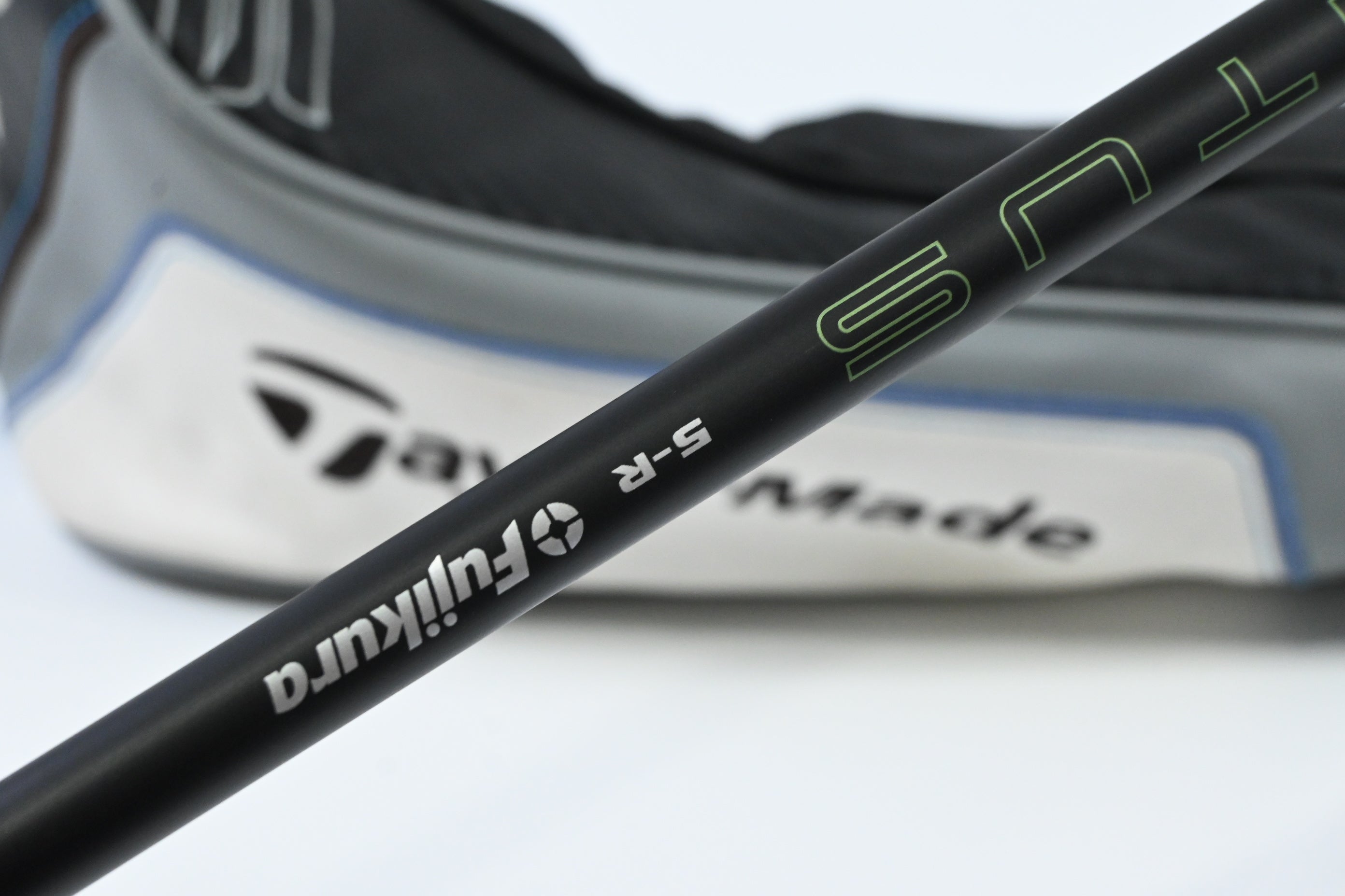 Taylormade SIM Driver / 9 Degree / Regular Flex Fujikura Ventus Blue 5 Shaft