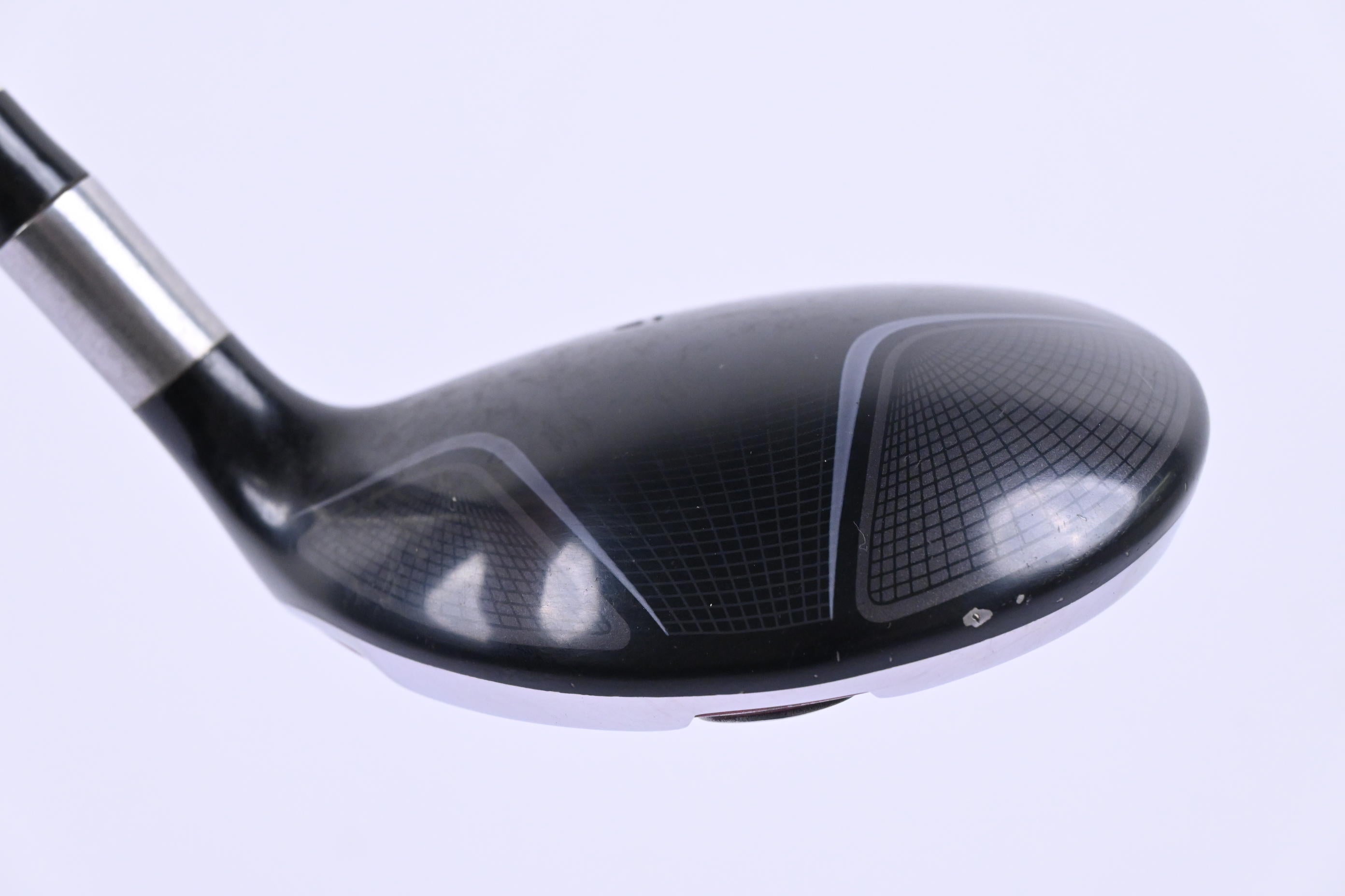 Taylormade Burner 2007 #3 Hybrid / 19 Degree / Senior Flex REAX Superfast 65