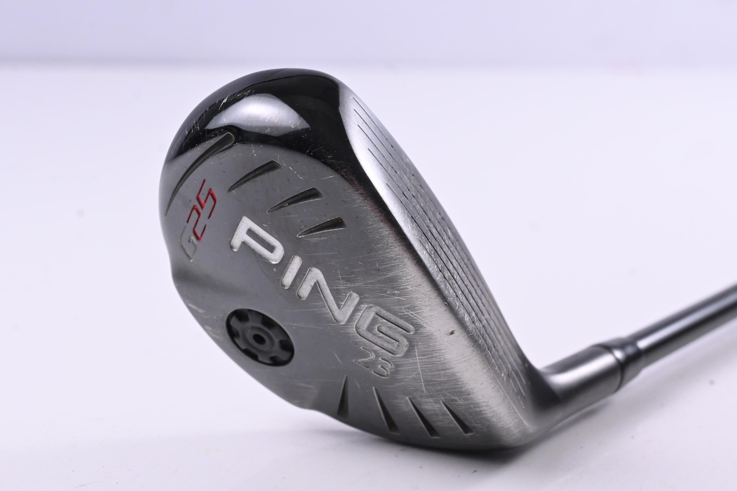 Ping G25 #4 Hybrid / 23 Degree / Regular Flex Ping TFC 189 Shaft
