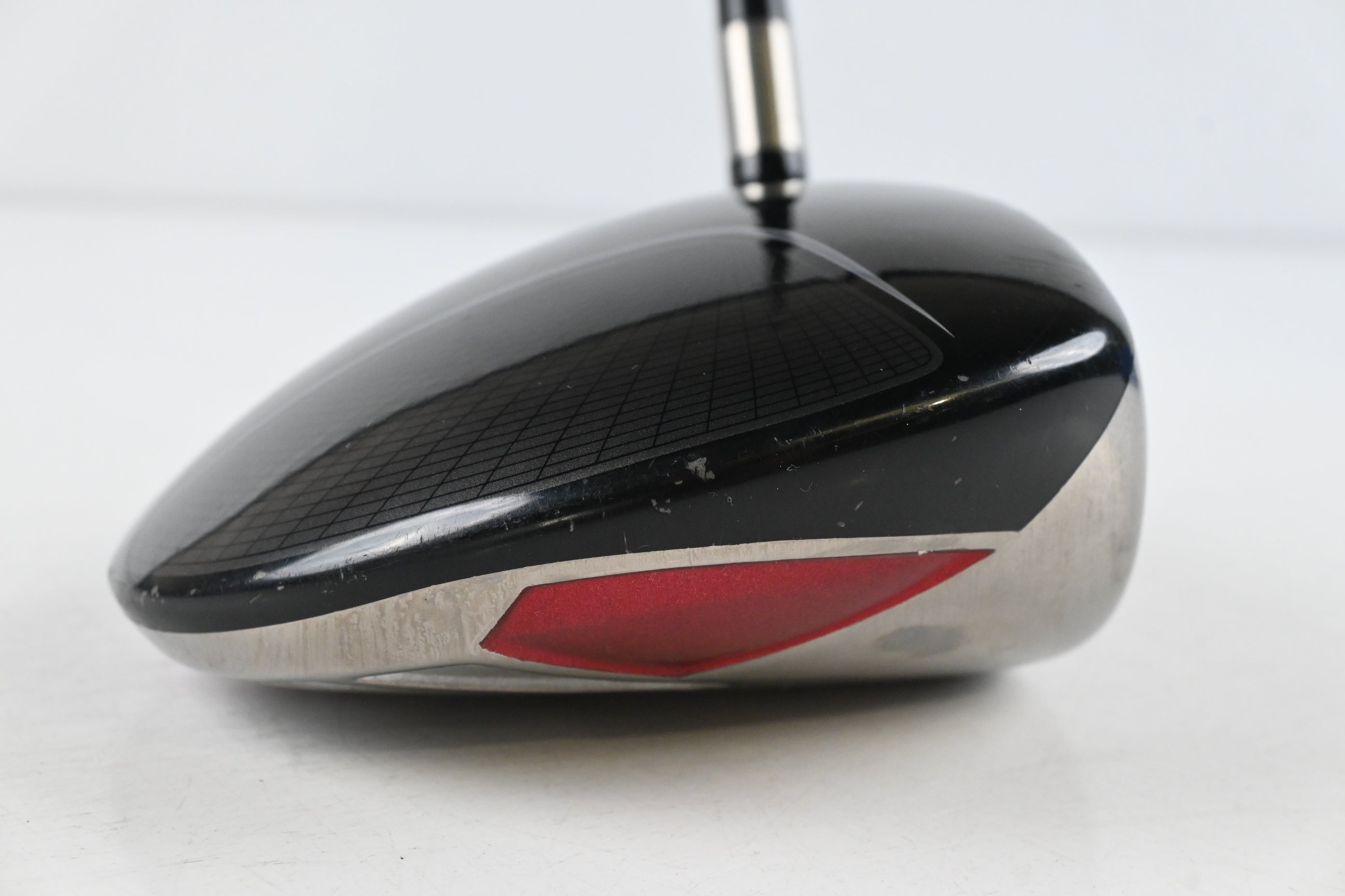 Taylormade Burner 2007 Driver / 10.5 Degree / Stiff Flex REAX 50 Shaft