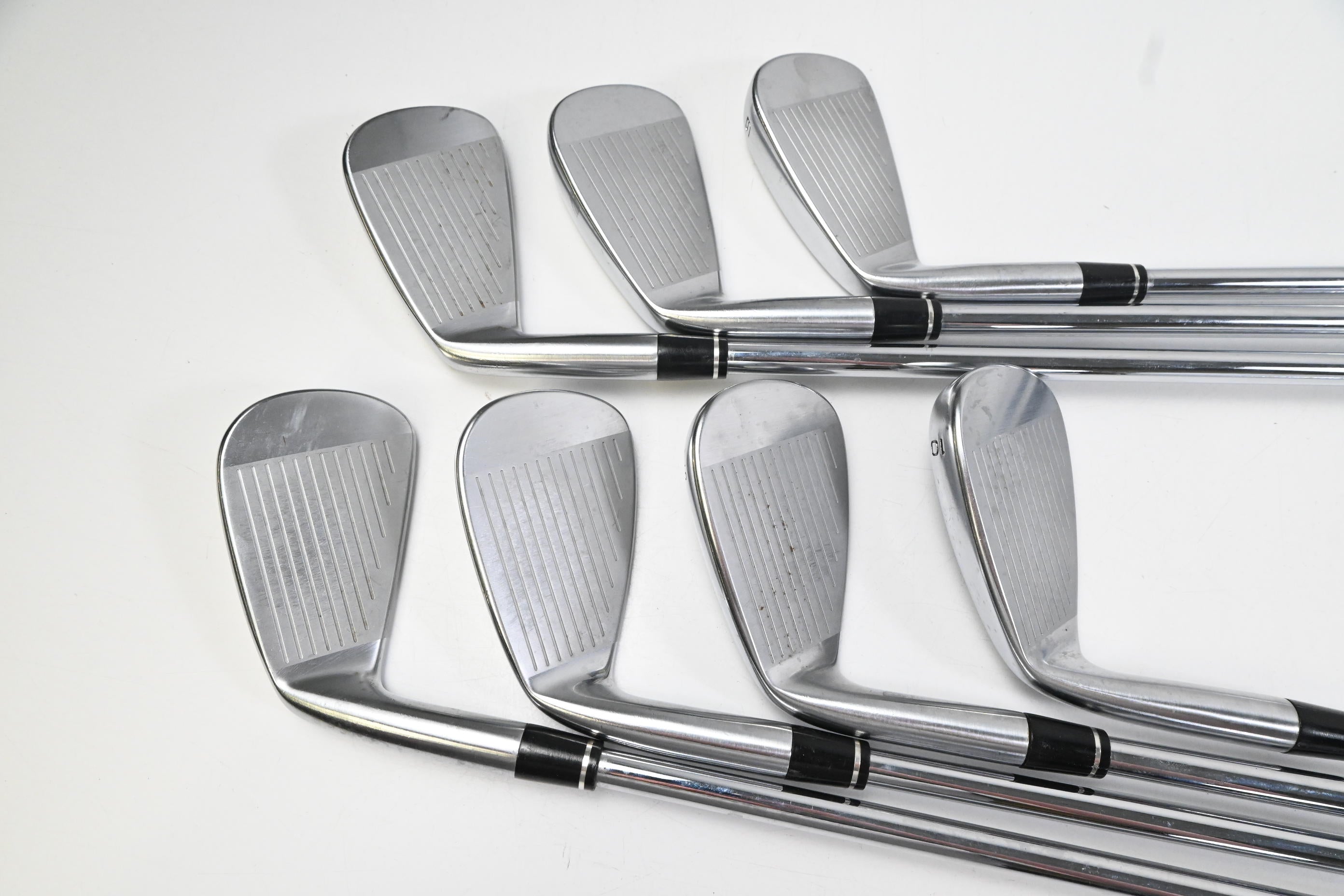 Honma TR20 P Irons / 4-PW / Stiff Flex N.S.Pro Modus3 Tour 105 Shafts