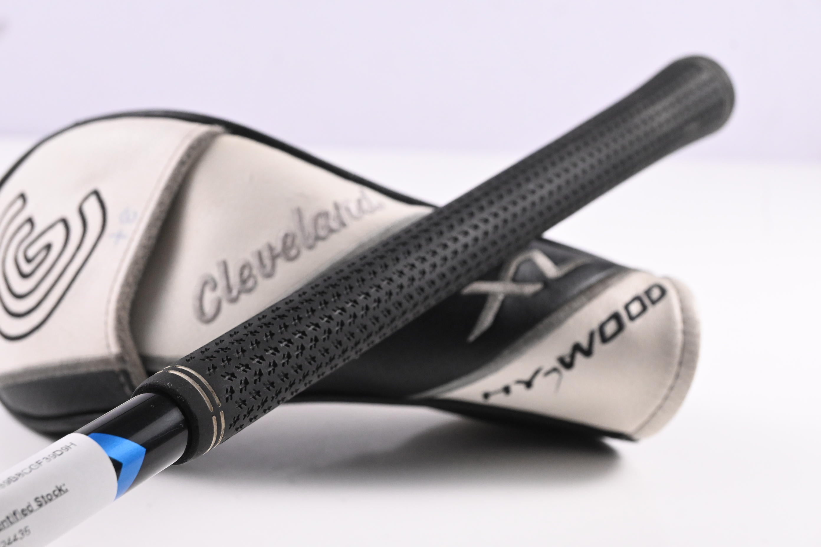 Cleveland Halo XL Hy-Wood #3 Hybrid / 17 Degree / Regular Flex Aldila Ascent 40