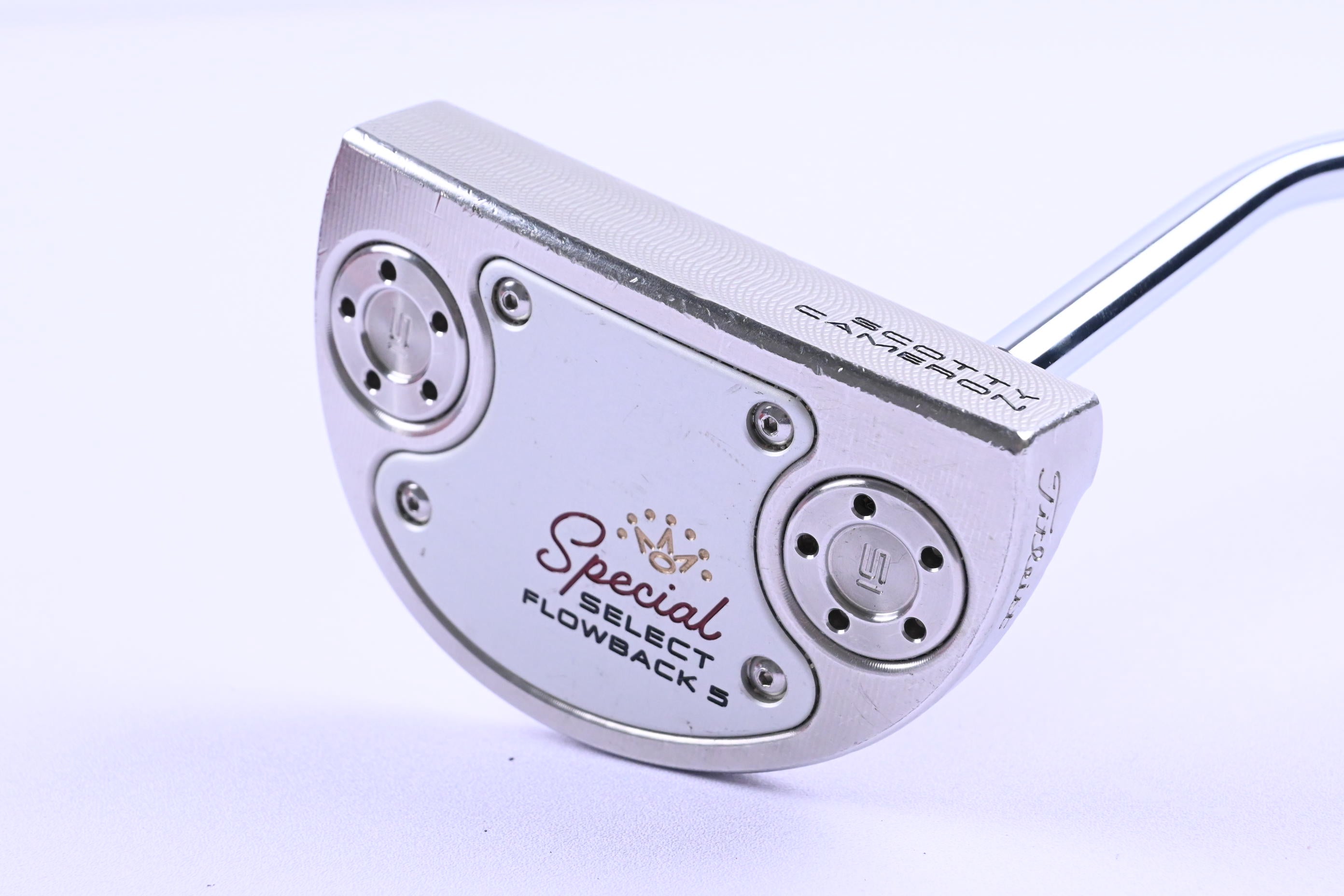 Scotty Cameron Special Select Flowback 5 Putter / 34 Inch