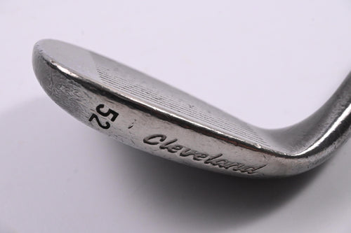 Cleveland CG10 Gap Wedge / 52 Degree / Wedge Flex Shaft