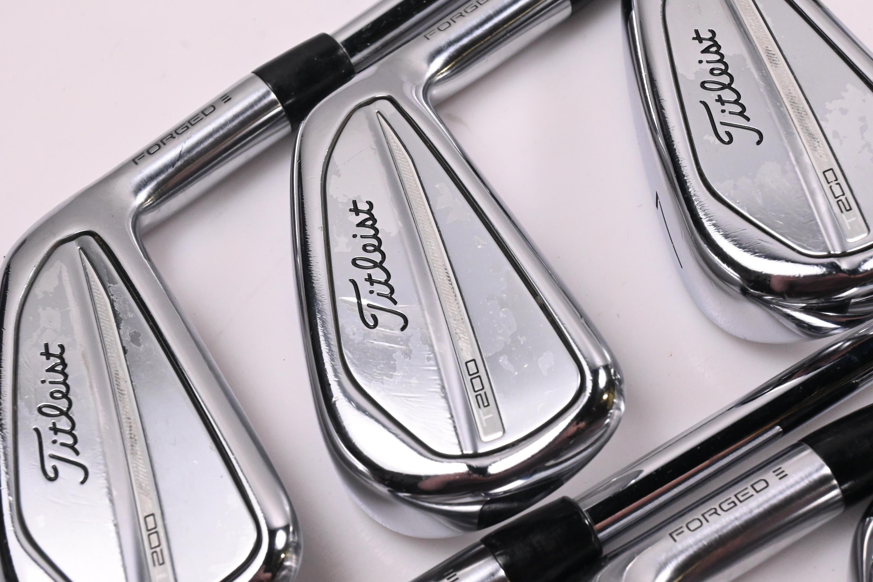 Titleist T200 2023 Irons / 5-PW+48° / Regular Flex N.S.Pro 880 AMC Shafts