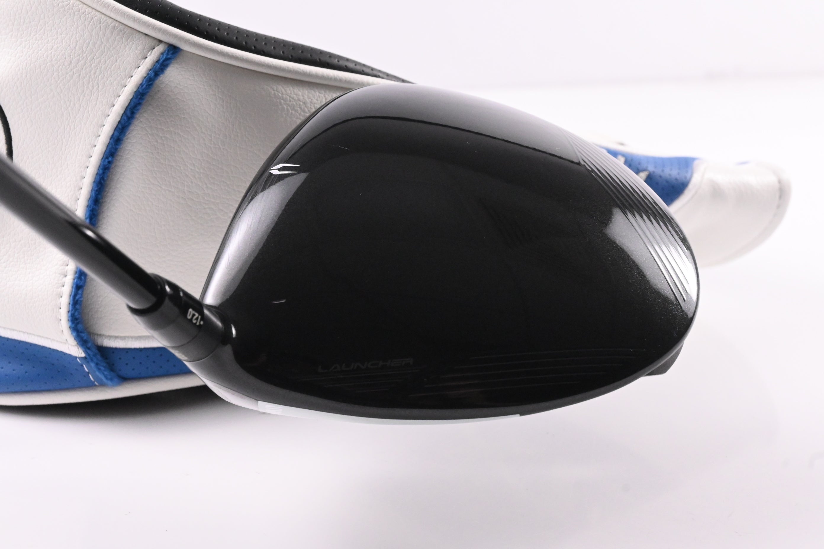 Cleveland Launcher XL 2 Driver / 10.5 Degree / Stiff Flex Tensei AV Blue 55