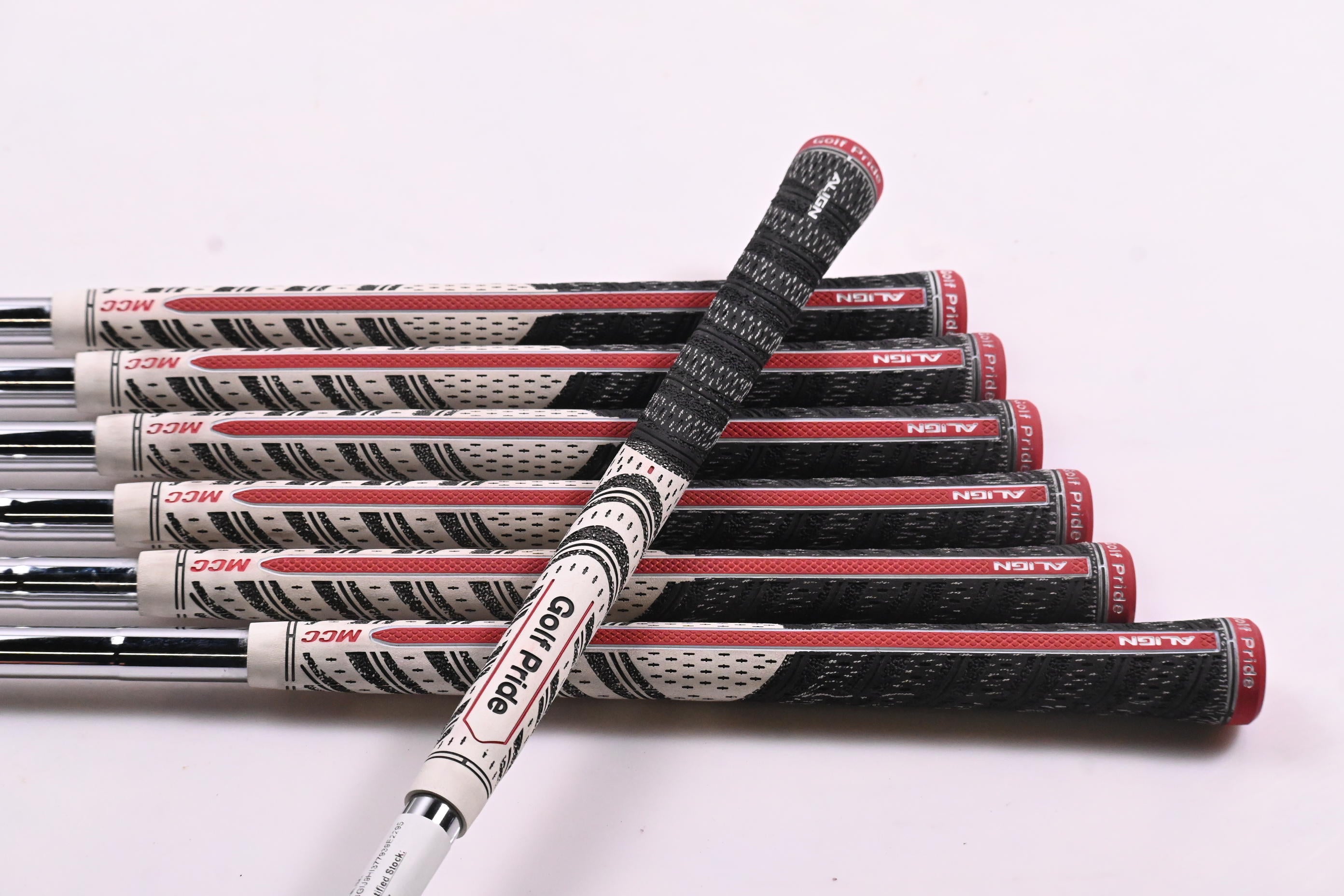 Callaway Apex 19 Irons / 5-PW+GW / Regular Flex True Temper Elevate 95 Shafts