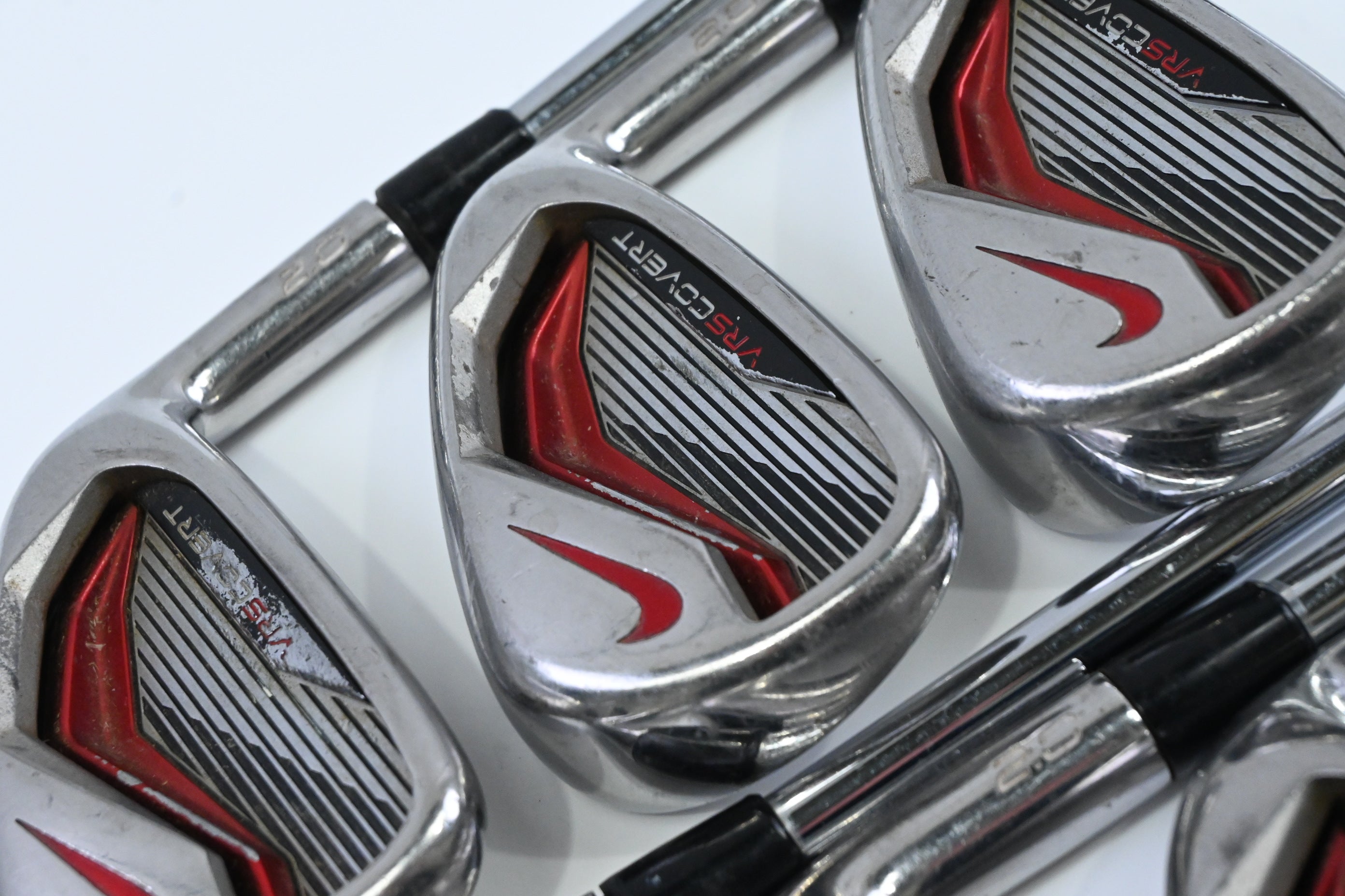 Nike VR-S Covert 2.0 Irons / 5-PW+SW / Regular Flex Dynalite 105 Shafts