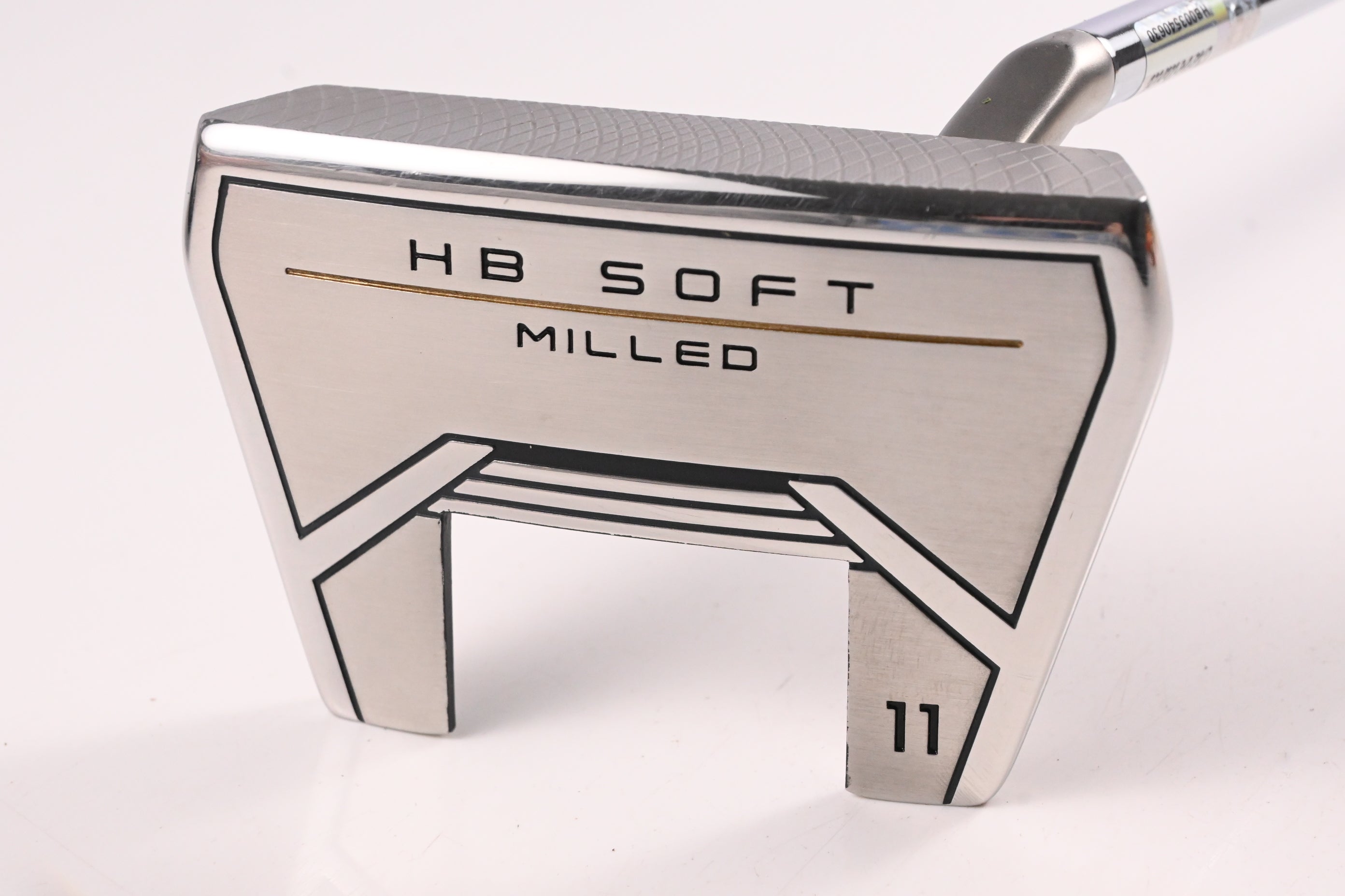 Cleveland HB Soft Milled #11 Putter / 34 Inch