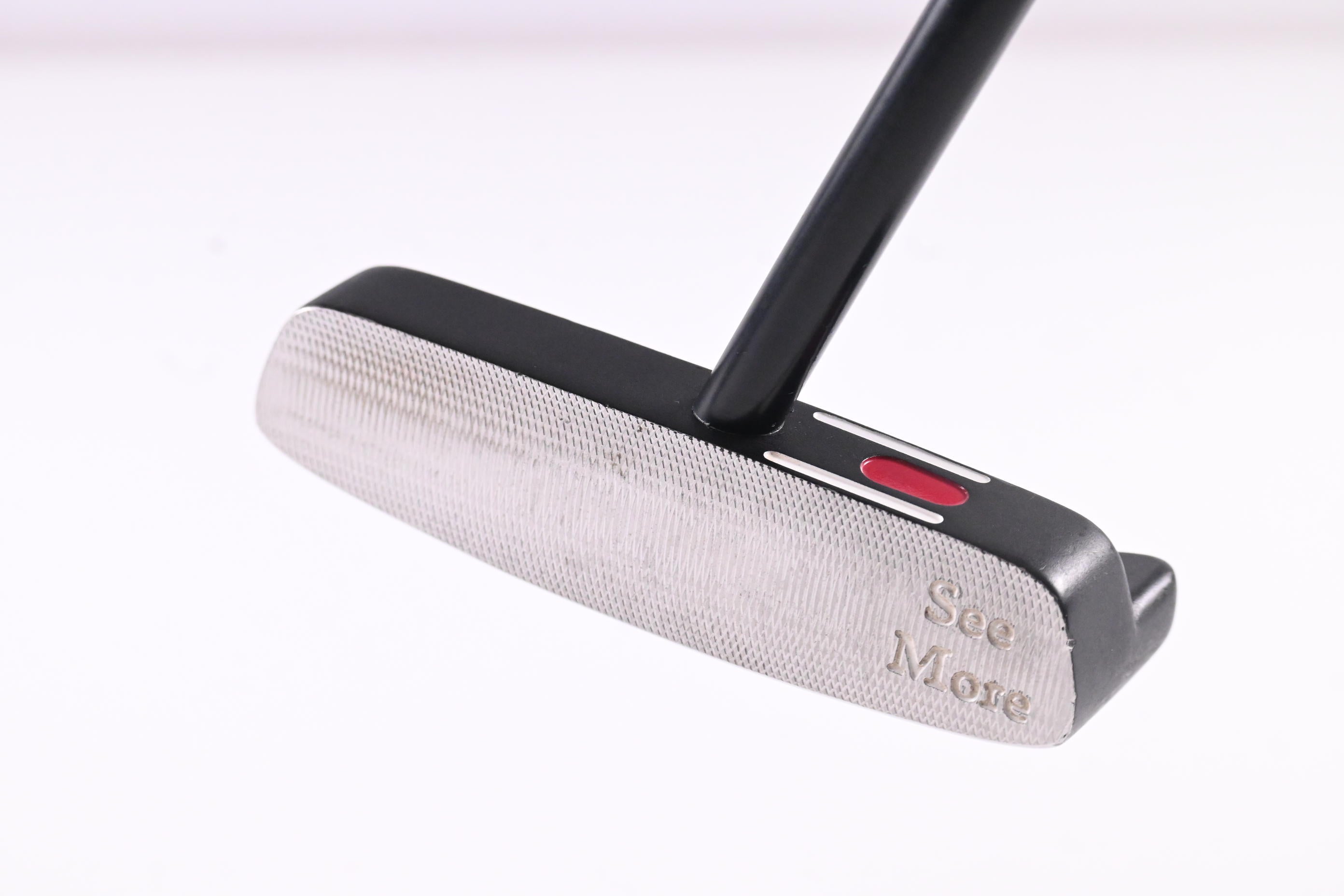 Seemore Pure Center Blade Putter / 33 Inch