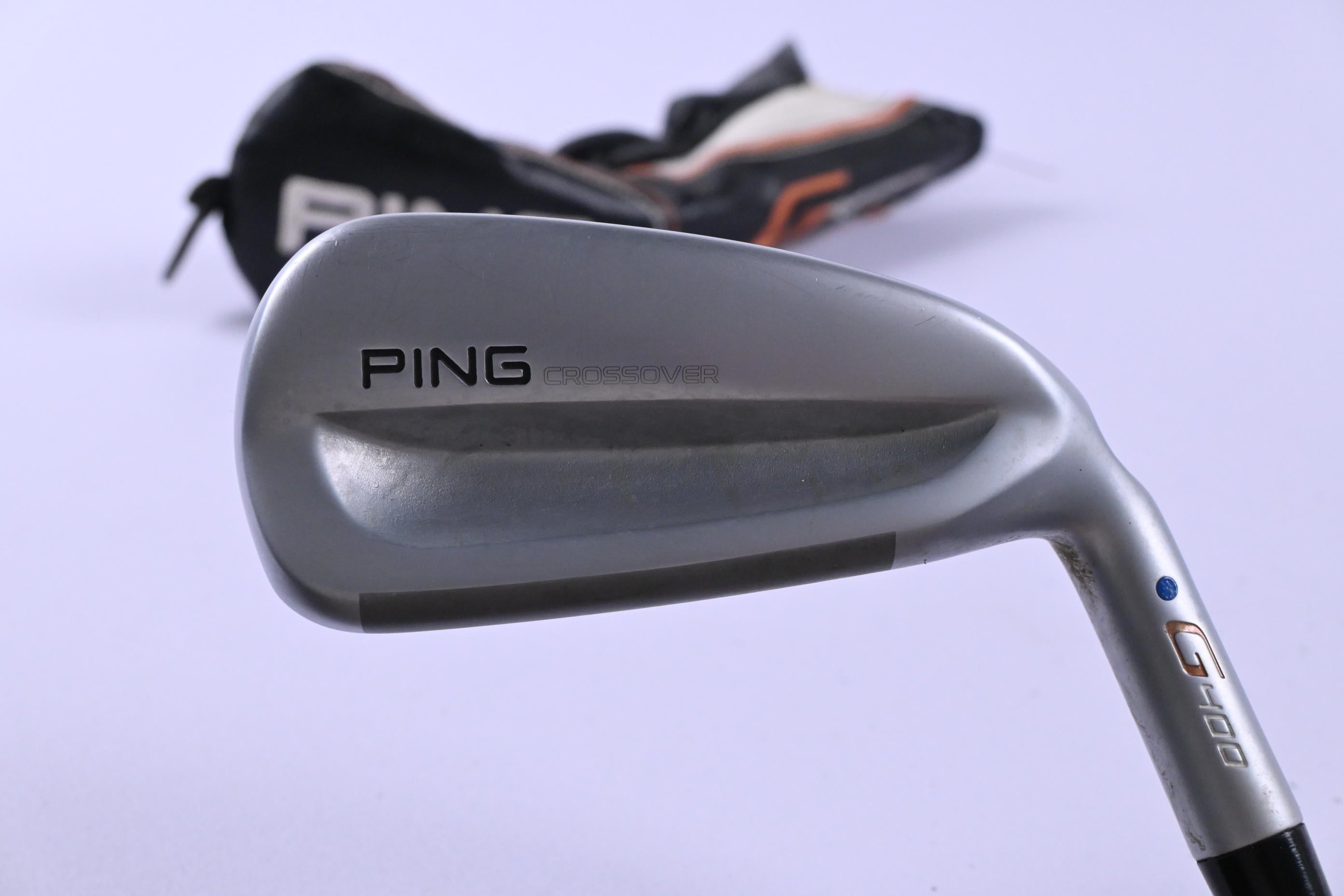 Ping G400 Crossover #4 Iron / 22 Degree / Blue Dot / Regular Flex Alta CB 70