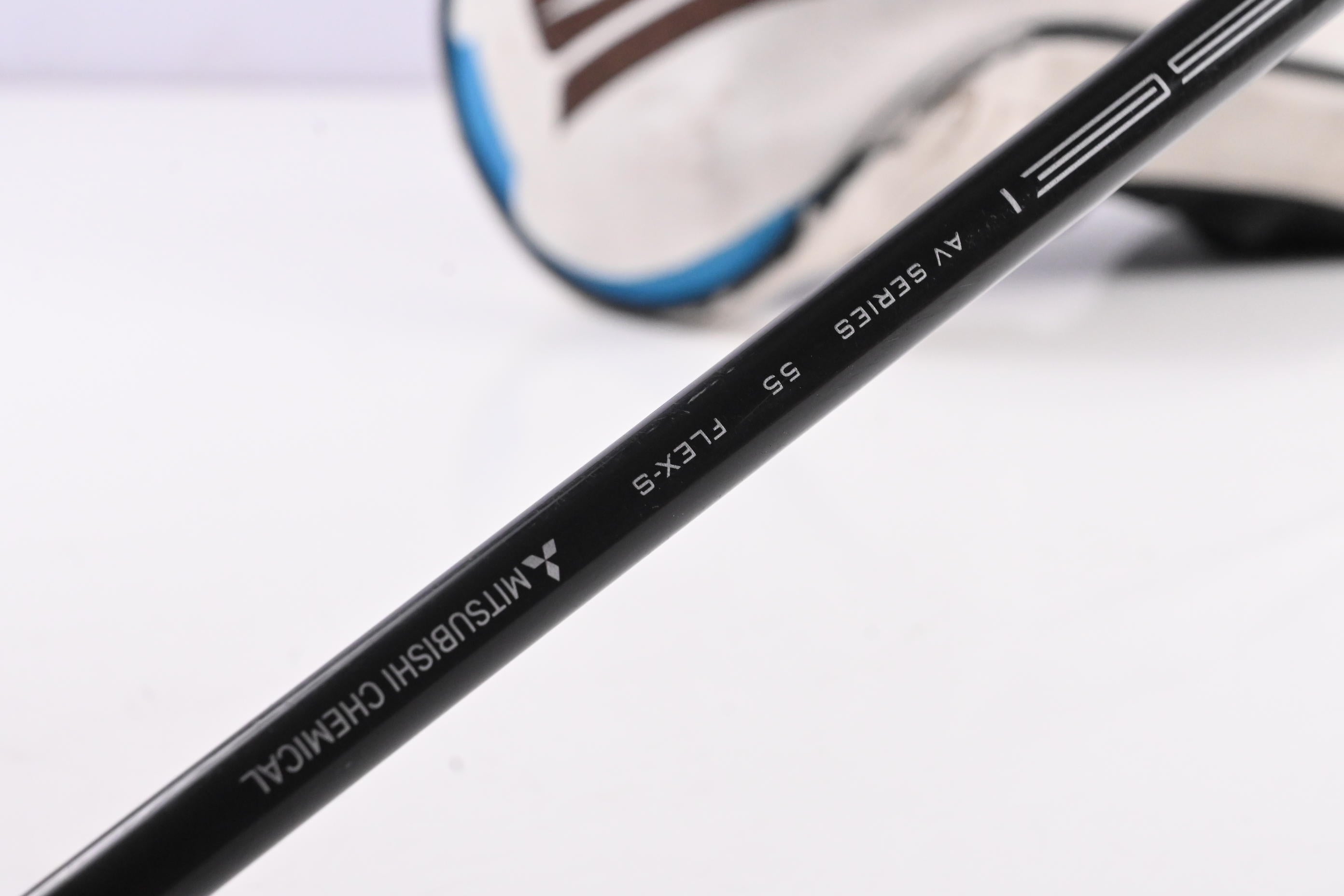 Taylormade SIM2 Driver / 9 Degree / Stiff Flex Tensei AV Blue 55 Shaft