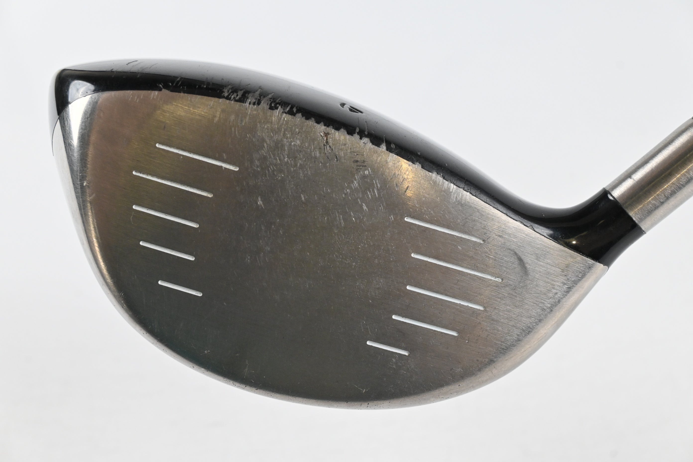 Taylormade Burner 2007 Driver / 10.5 Degree / Stiff Flex REAX 50 Shaft