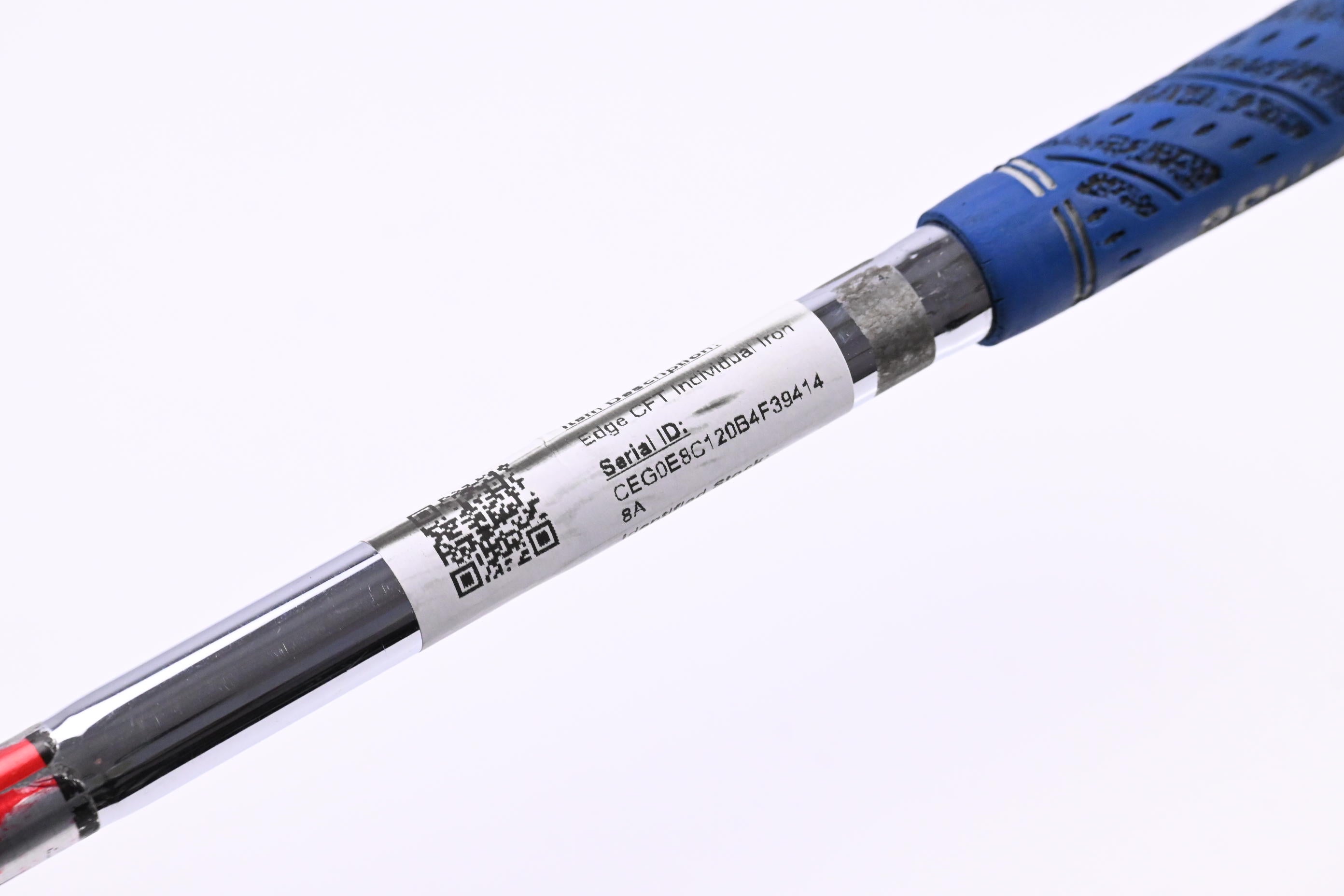Ben Hogan Edge CFT #4 Iron / 23 Degree / Regular Flex Ben Hogan Apex Shaft
