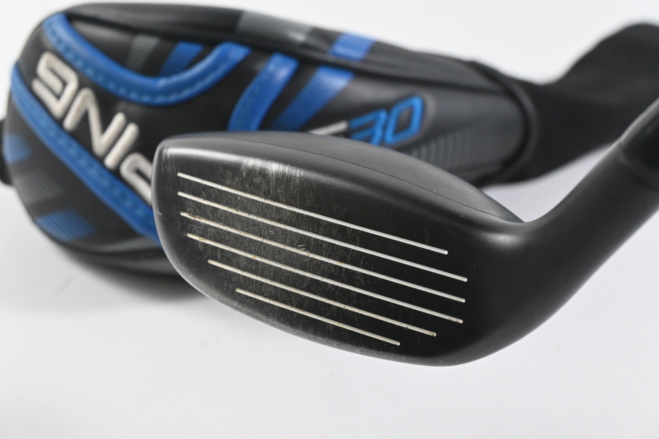 Ping G30 #5 Hybrid / 26 Degree / Regular Flex Ping TFC 419 Shaft