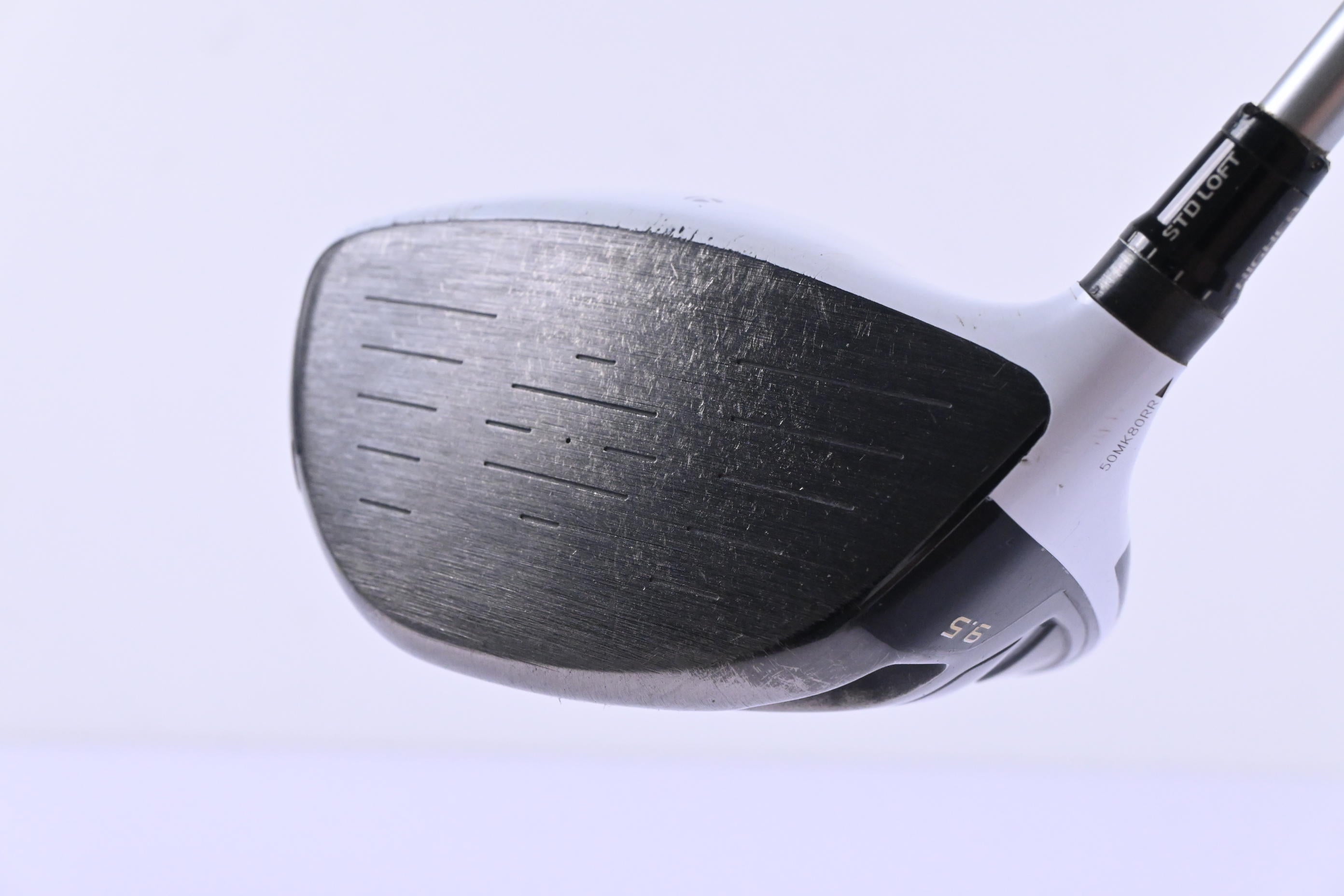 Taylormade M2 2016 Driver / 9.5 Degree / Stiff Flex Tensei CK Red 60 Shaft