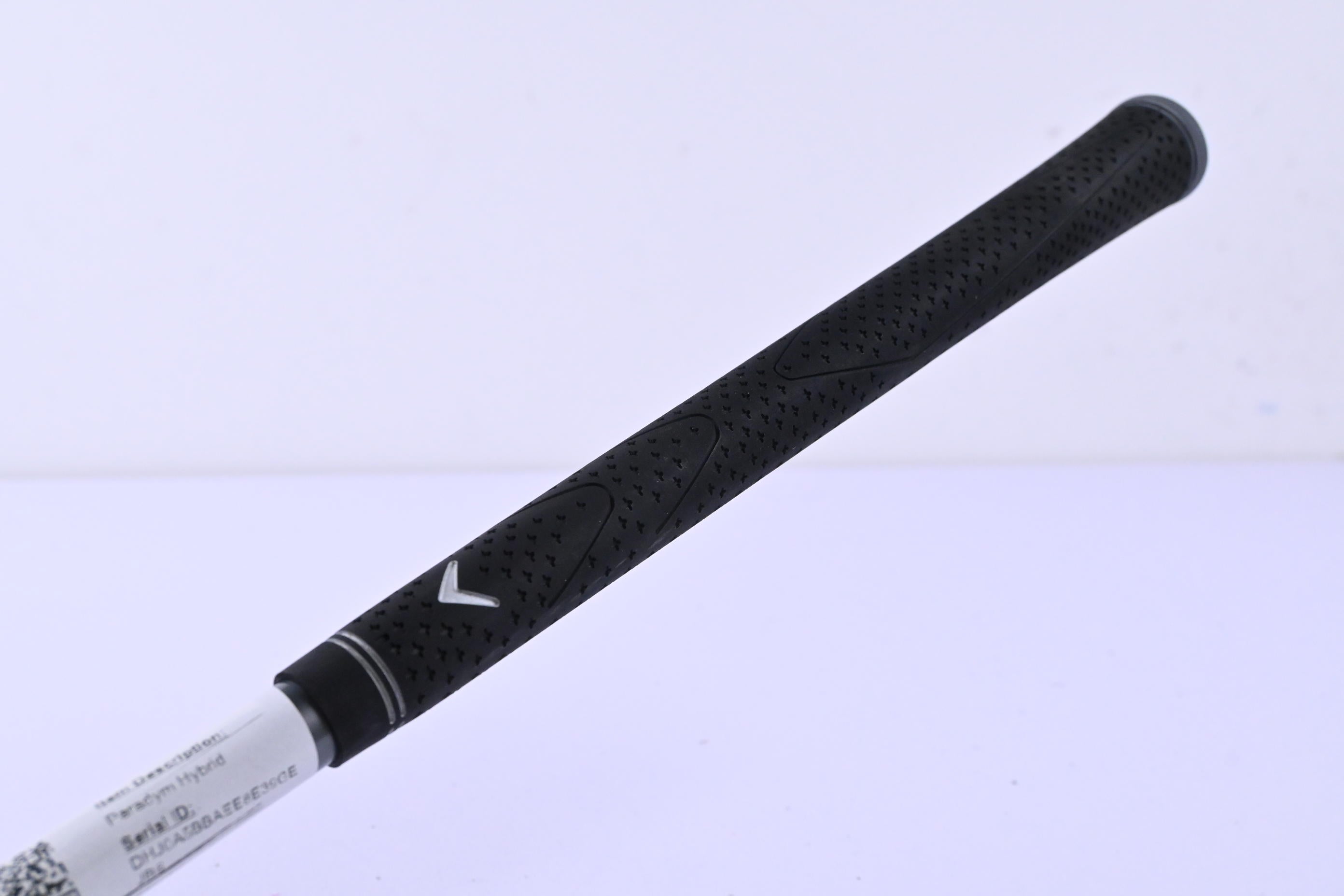 Callaway Paradym #3 Hybrid / 18 Degree / Regular Flex HZRDUS Gen4 Silver 65 Shaft