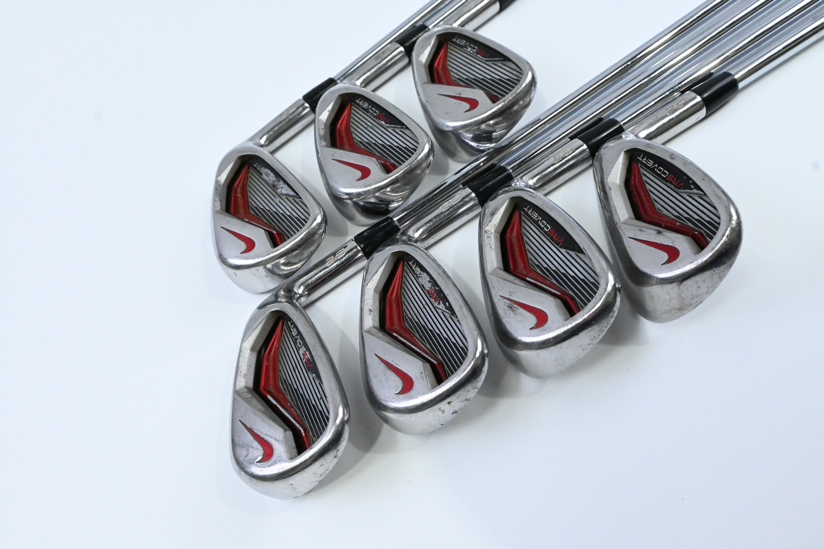 Nike VR-S Covert 2.0 Irons / 5-PW+SW / Regular Flex Dynalite 105 Shafts