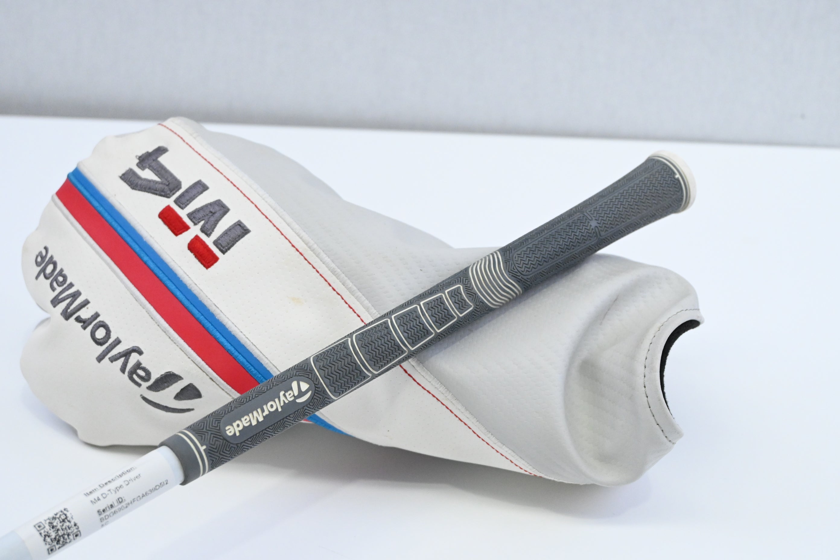 Ladies Taylormade M4 Driver / 10.5 Degree / Ladies Flex Taylormade 45 Shaft