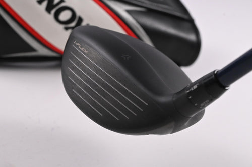 Srixon ZXi #3 Wood / 15 Degree / Regular Flex Fujikura Ventus TR Blue 6 Shaft