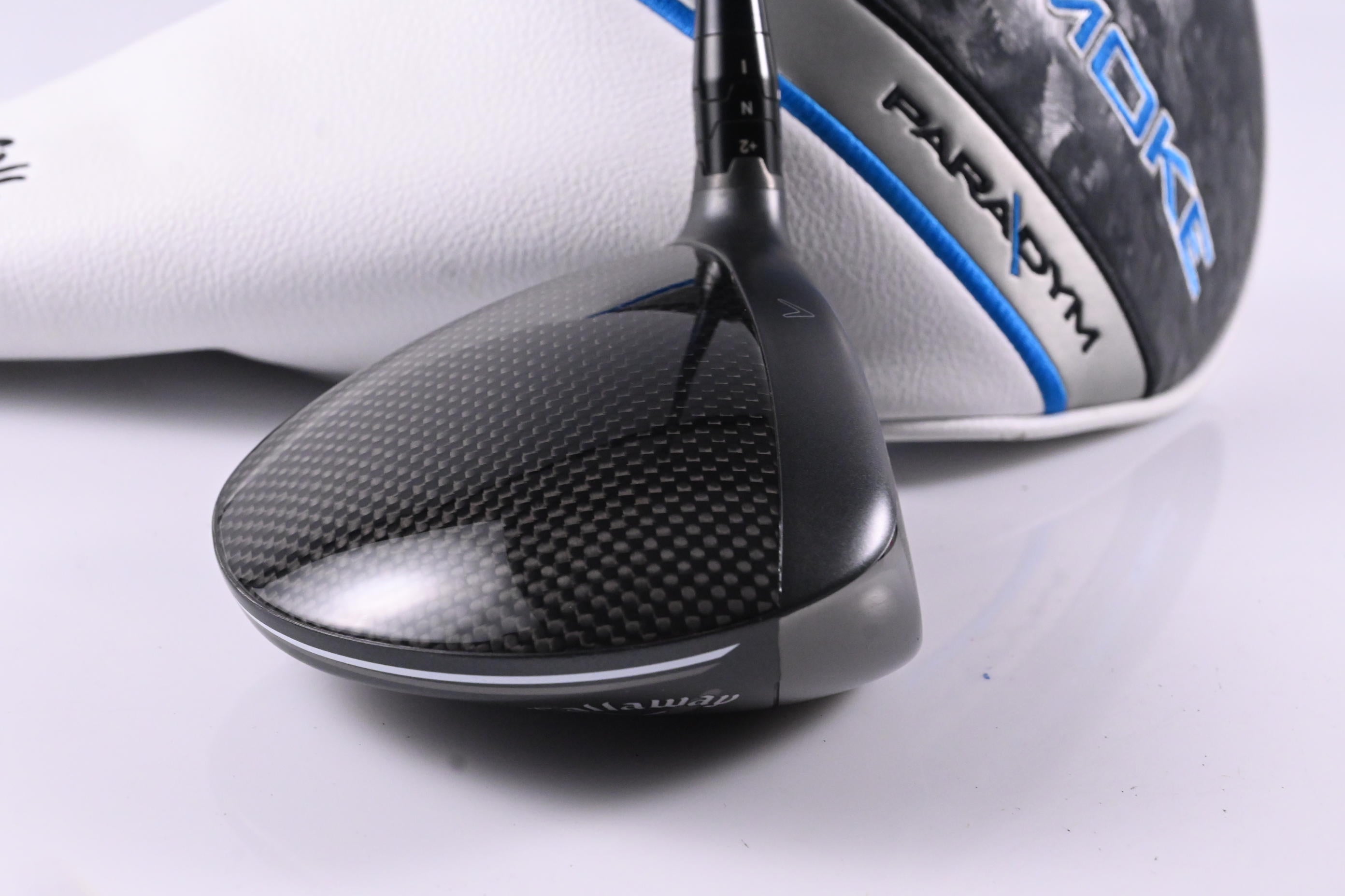 Callaway Paradym Ai Smoke Ti 340 Mini Driver / 13.5 Degree / Regular Flex Denali