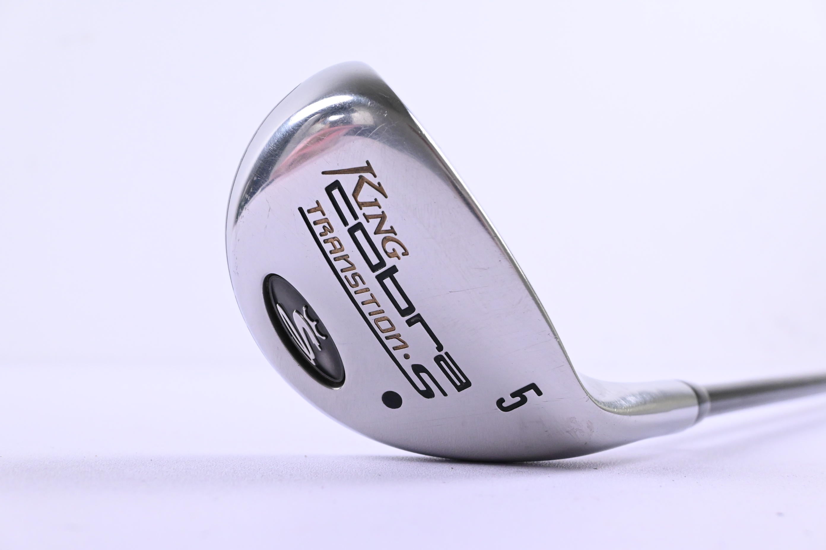 Cobra Transition-S Mid #5 Iron / 26 Degree / Regular Flex Aldila NV-HL 65 Shaft