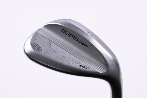 Ping Glide Forged Pro Lob Wedge / 59 Degree / Orange Dot / Stiff Flex Gold S400