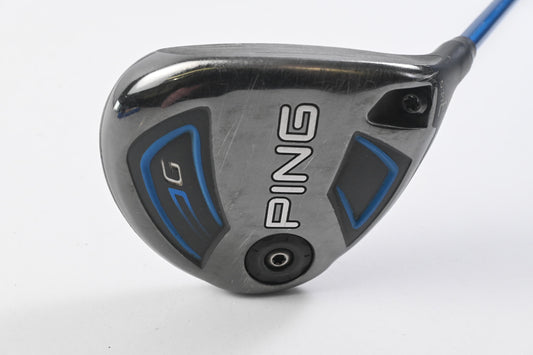 Ping G Series #3 Wood / 14.5 Degree / Senior Flex Grafalloy ProLaunch 45 Shaft