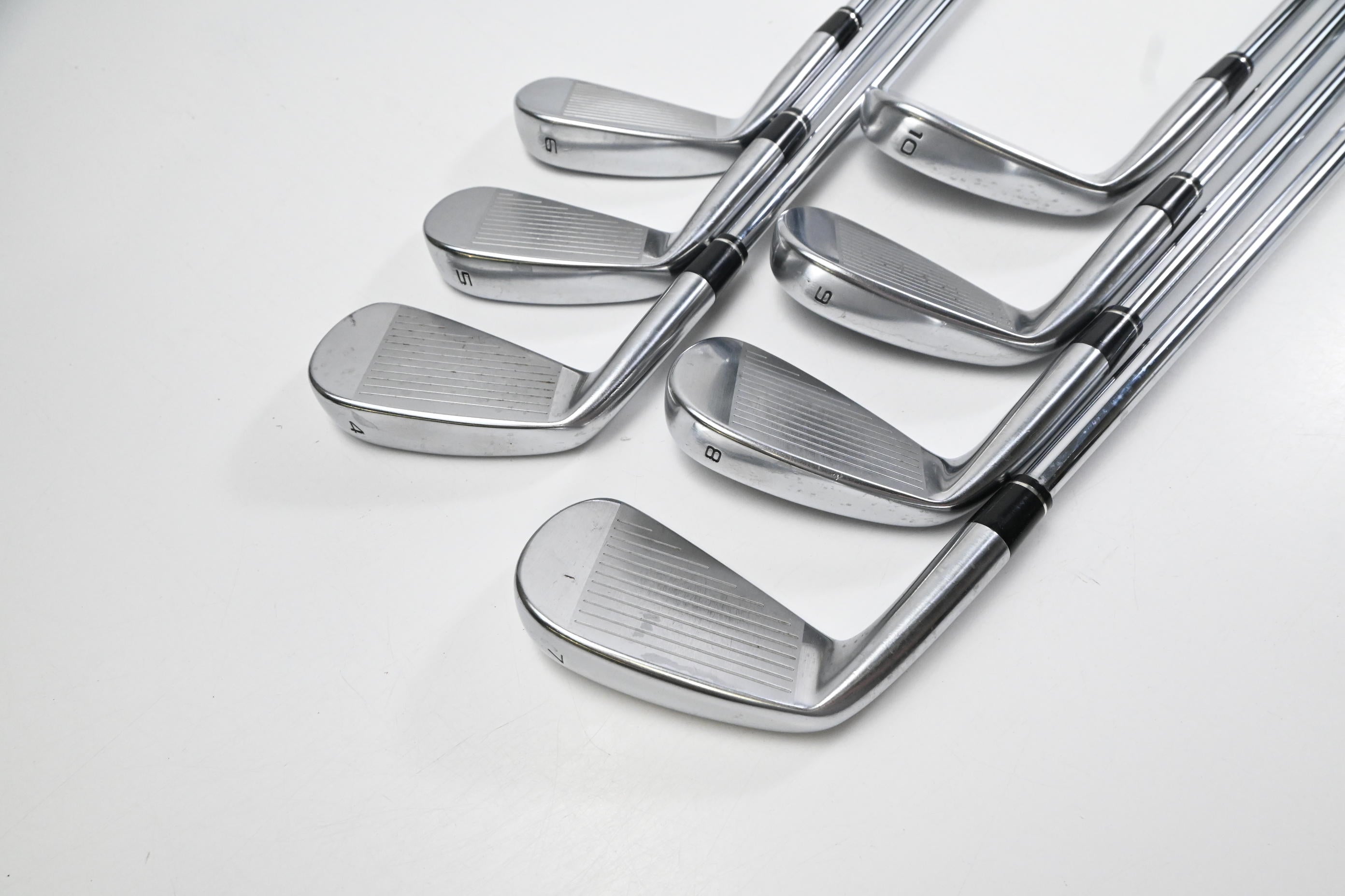 Honma TR20 P Irons / 4-PW / Stiff Flex N.S.Pro Modus3 Tour 105 Shafts