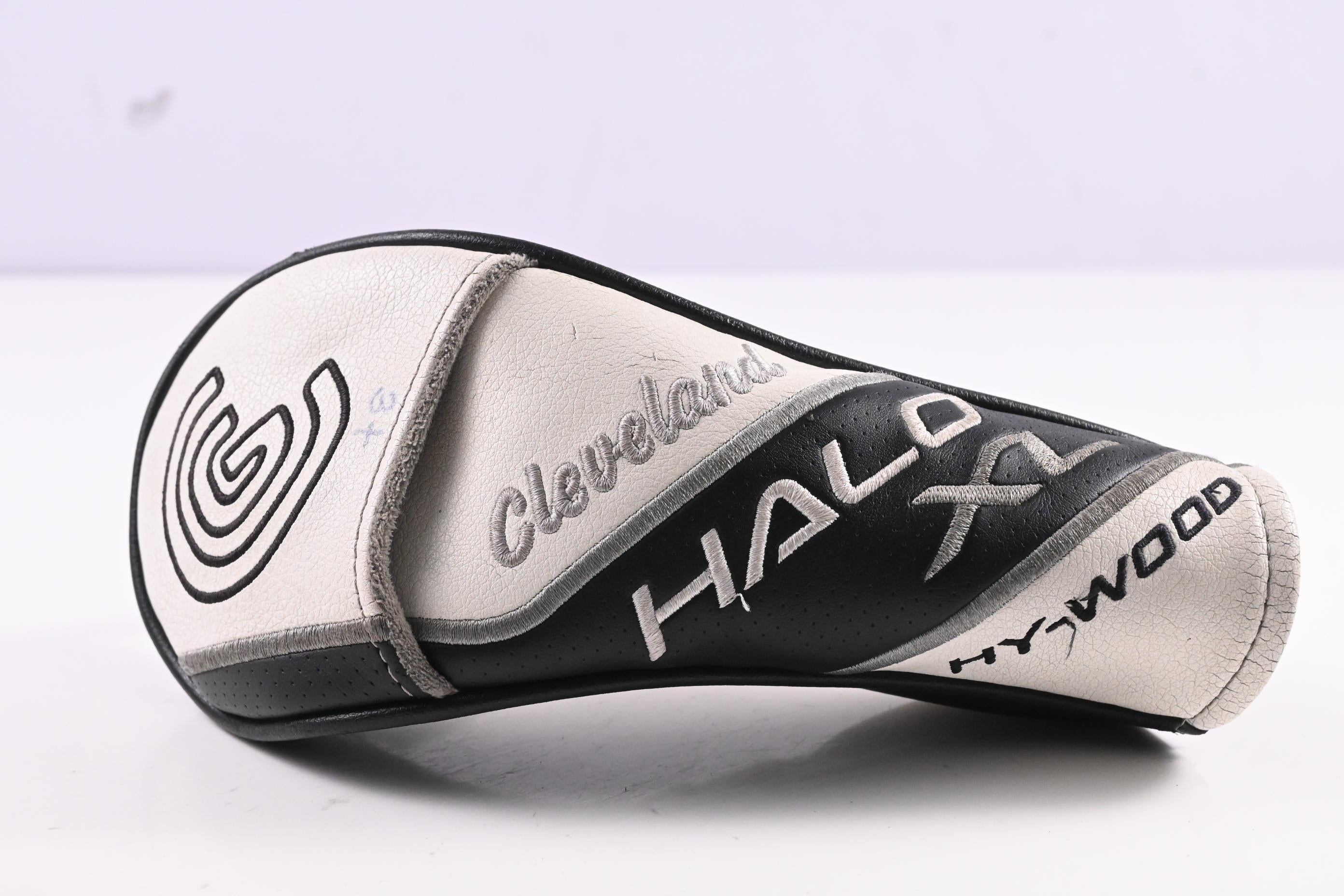 Cleveland Halo XL Hy-Wood #3 Hybrid / 17 Degree / Regular Flex Aldila Ascent 40