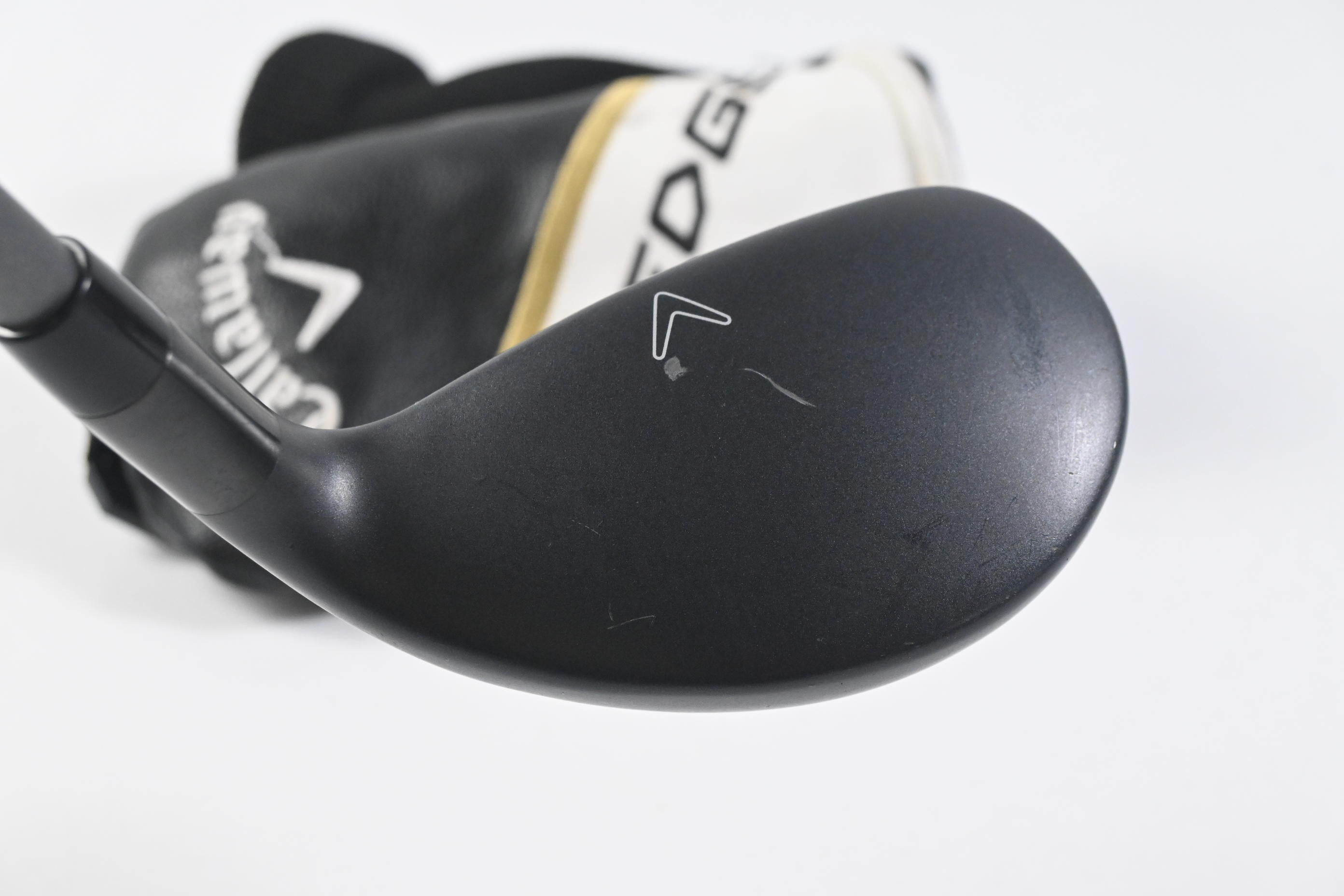 Callaway Edge Green #5 Hybrid / 25 Degree / Regular Flex Callaway Edge 75 Shaft
