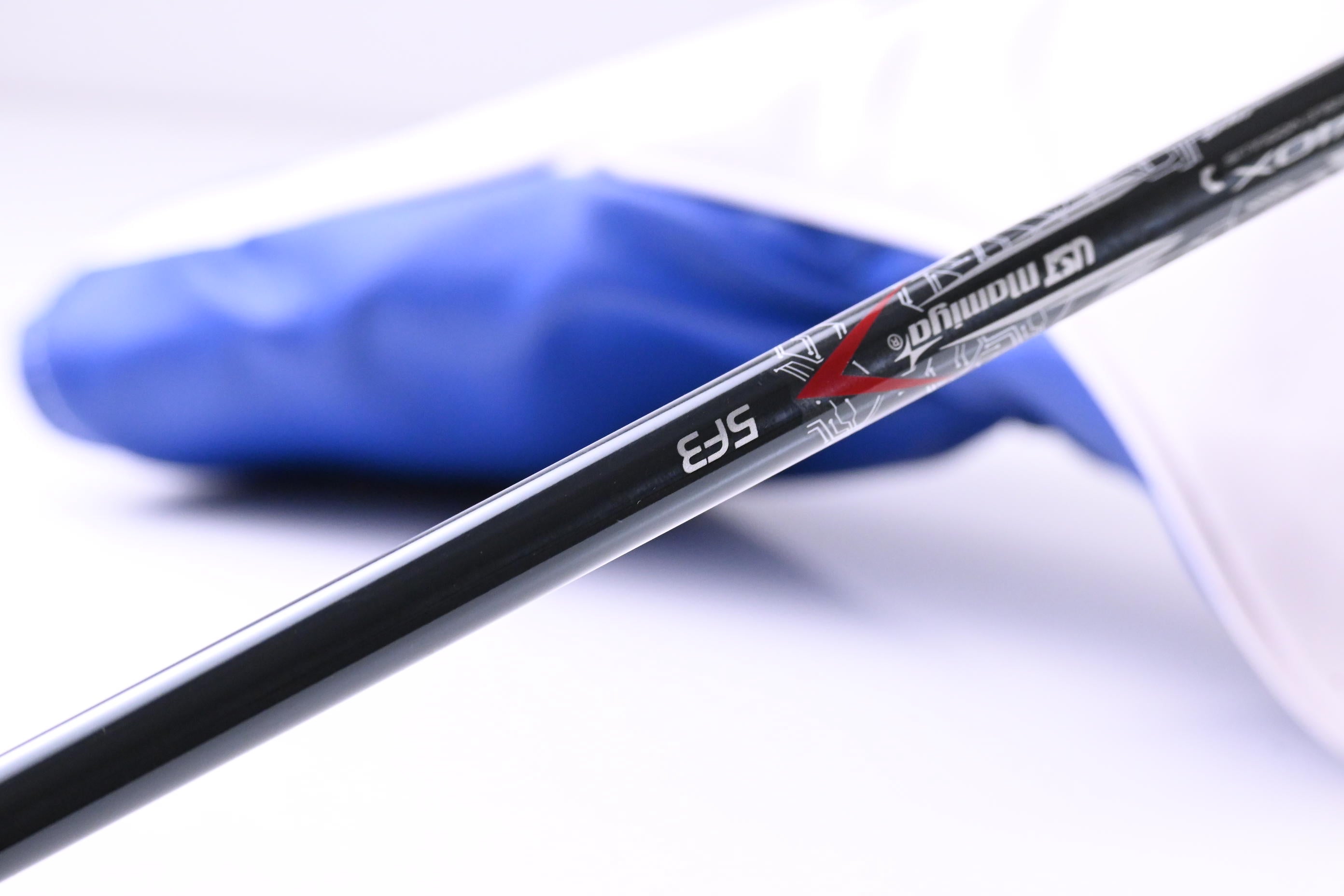 Mizuno ST-Max 230 Driver / 10.5 Degree / Regular Flex UST LIN-Q Red 5 M40X