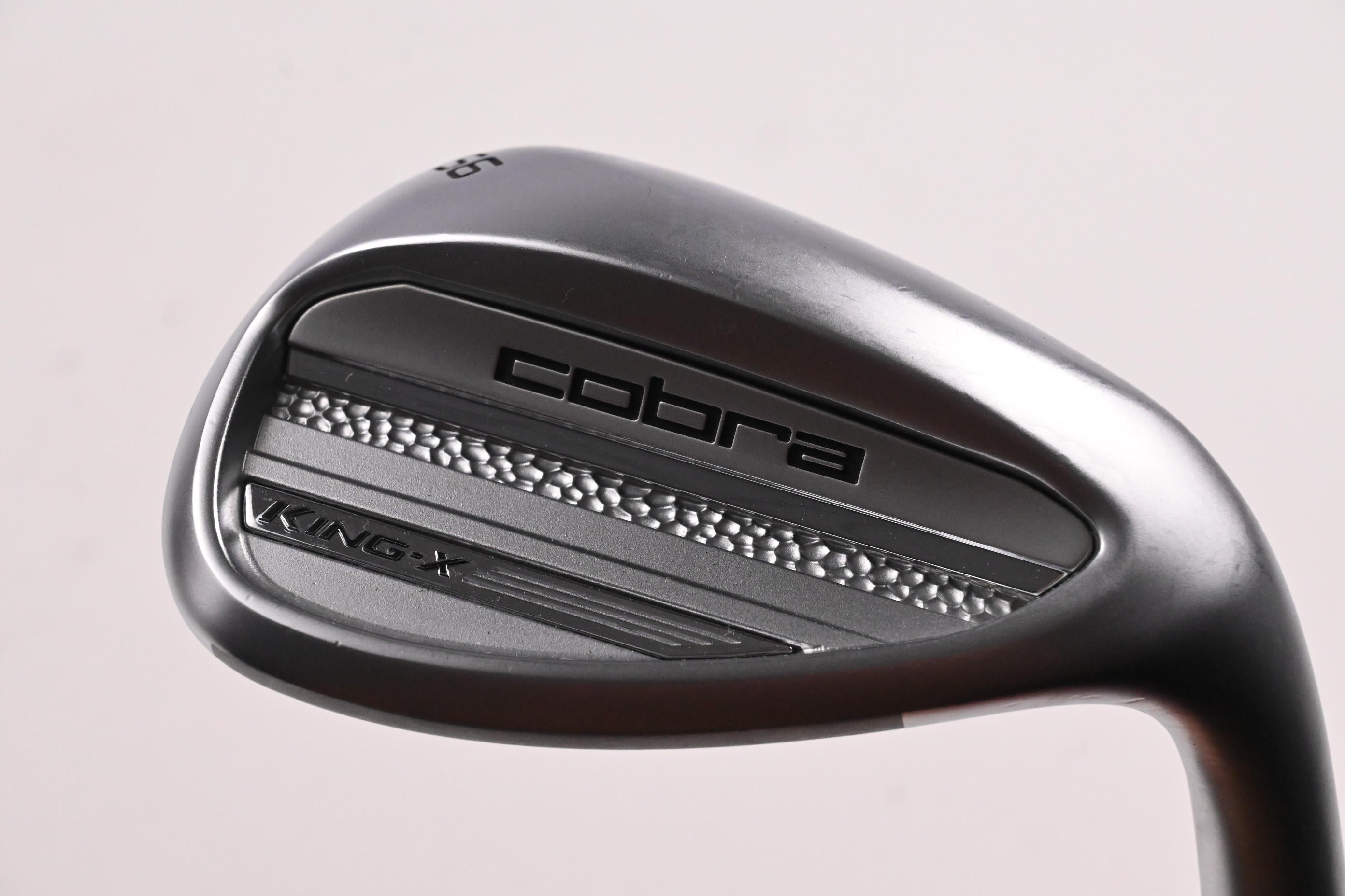 Cobra 2025 King Tec Sand Wedge / 56 Degree / Wedge Flex True Temper Vector Shaft