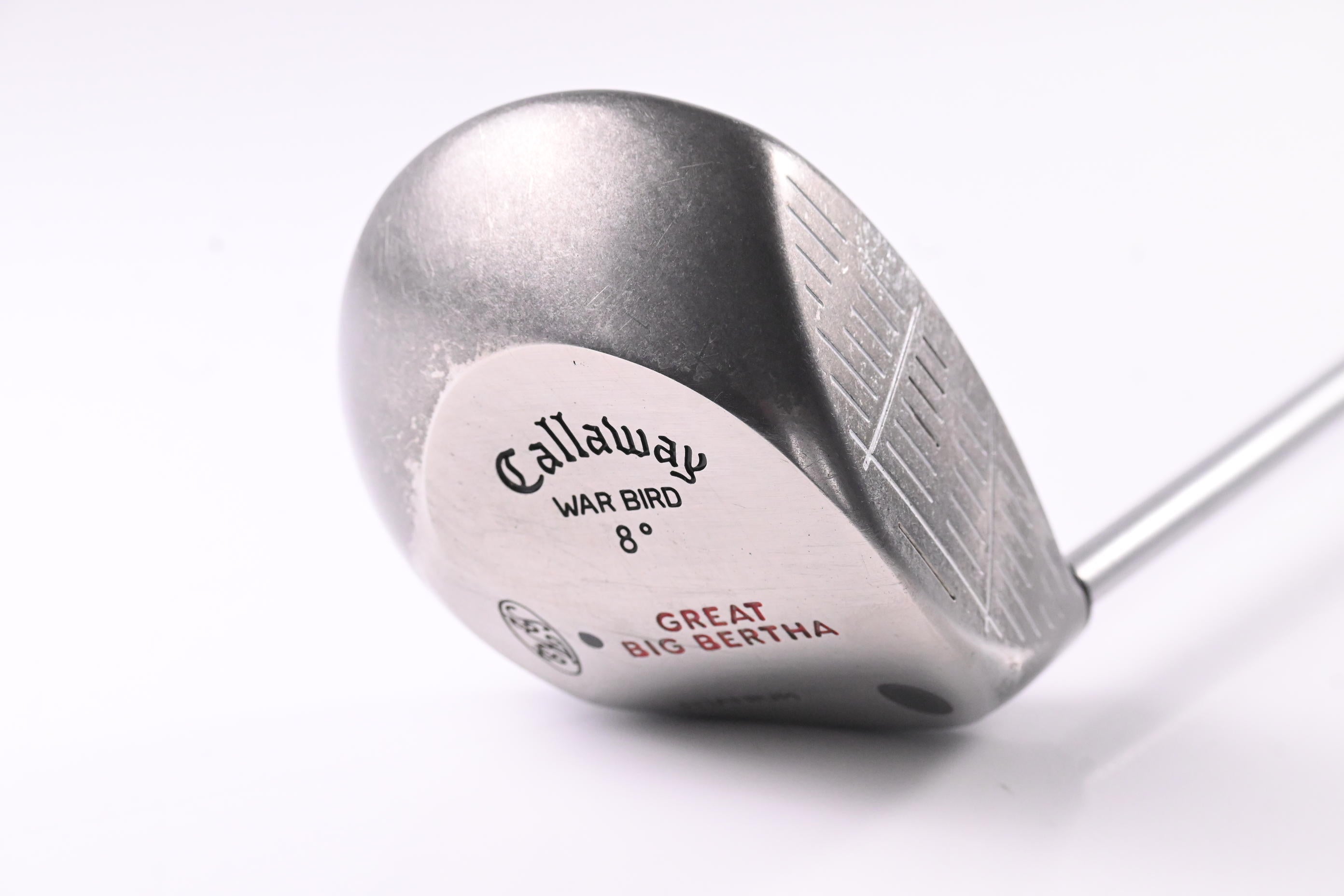 Callaway Great Big Bertha Driver / 8 Degree / Firm Flex Callaway Shaft