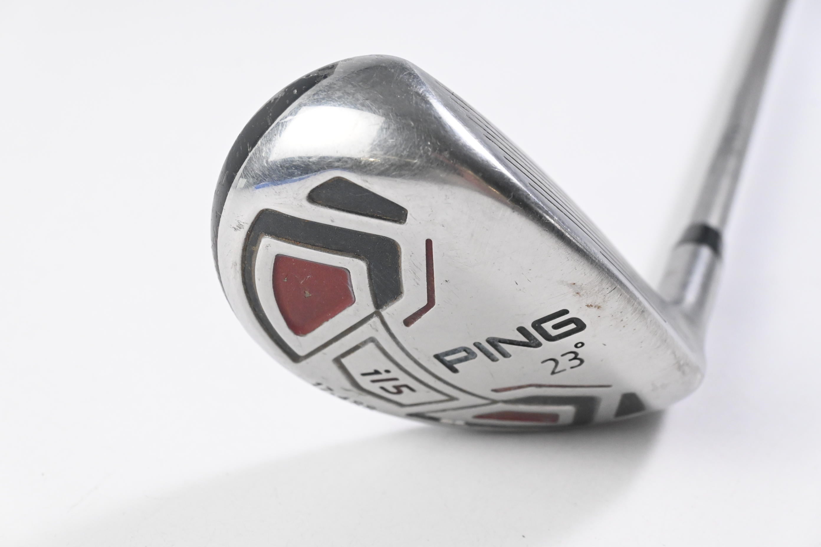 Ping i15 #4 Hybrid / 23 Degree / Regular Flex Ping TFC 700 Shaft