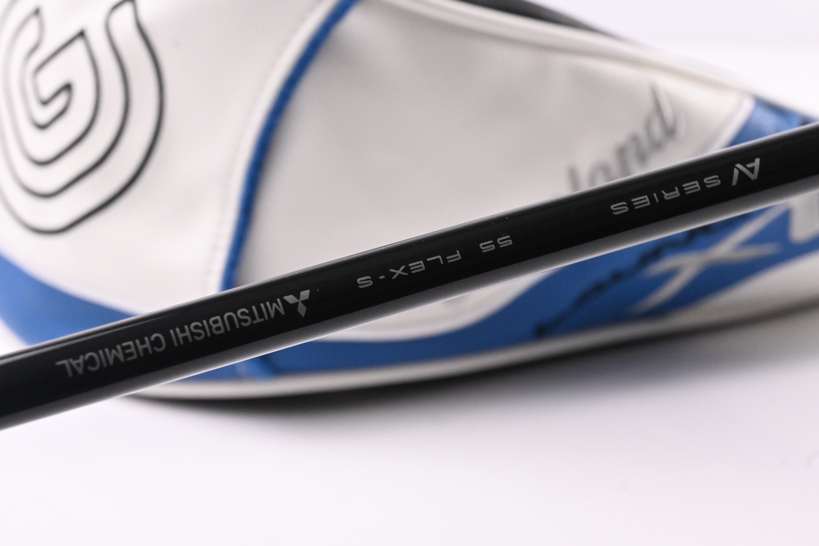 Cleveland Launcher XL 2 Driver / 10.5 Degree / Stiff Flex Tensei AV Blue 55