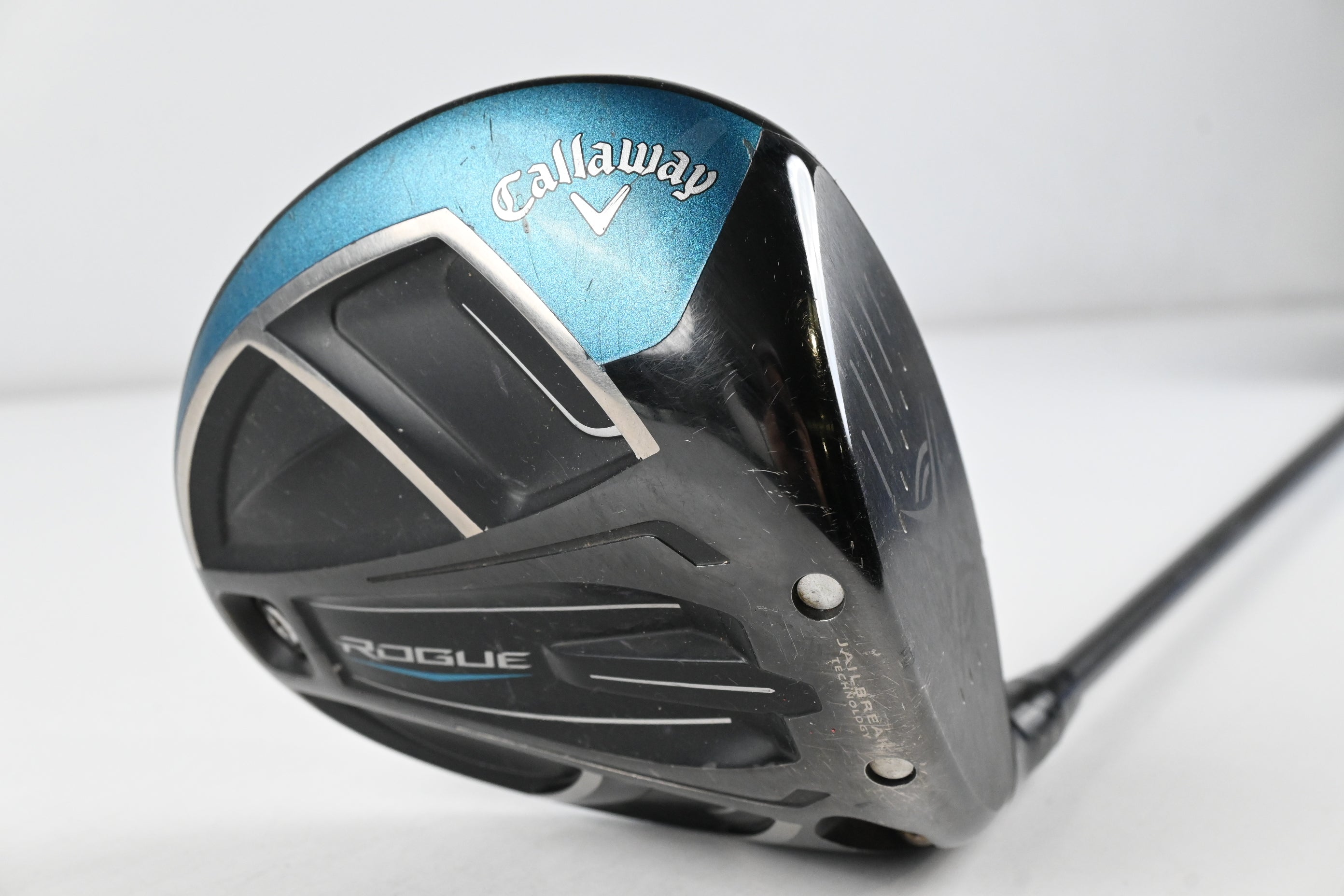 Callaway Rogue Driver / 10.5 Degree / Stiff Flex EvenFlow Riptide 50 Shaft