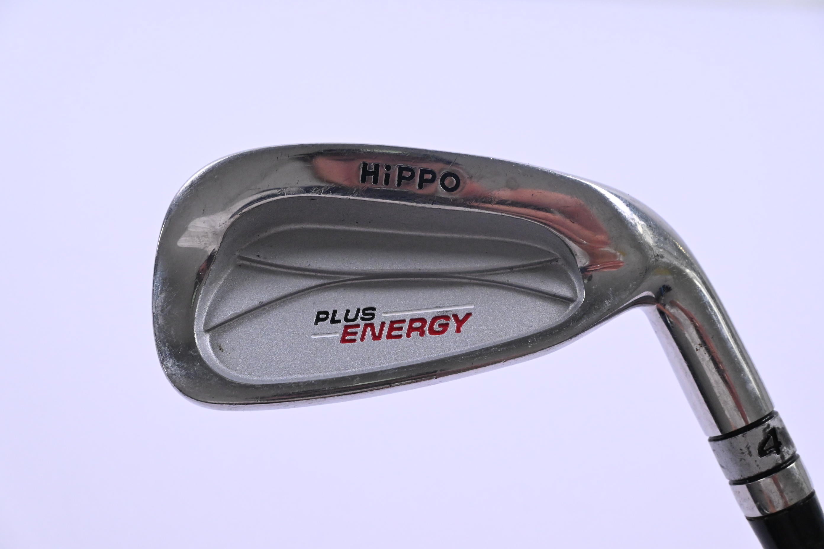 Hippo Plus Energy #4 Iron / 23 Degree / Regular Flex True Temper Hippo Shaft