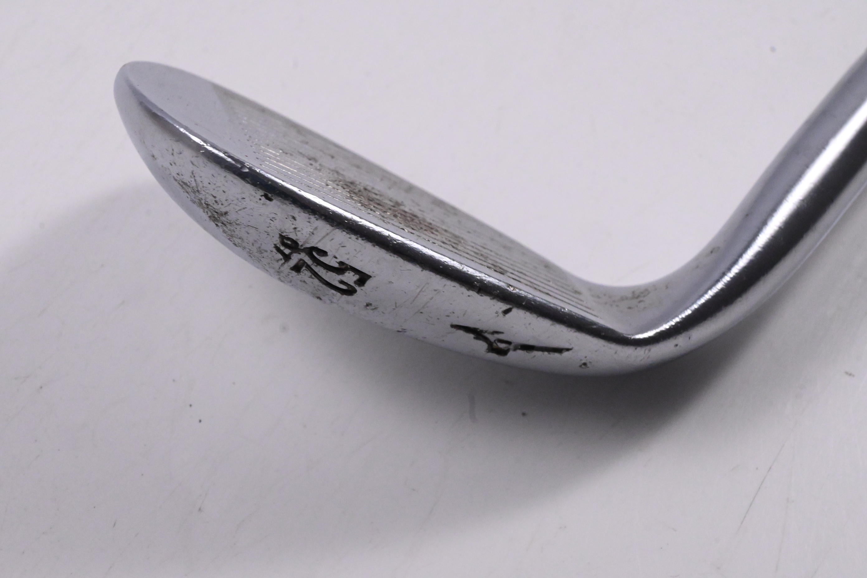 Mizuno MP T-11 Gap Wedge / 52 Degree / X-Flex FCM Rifle Precision Shaft
