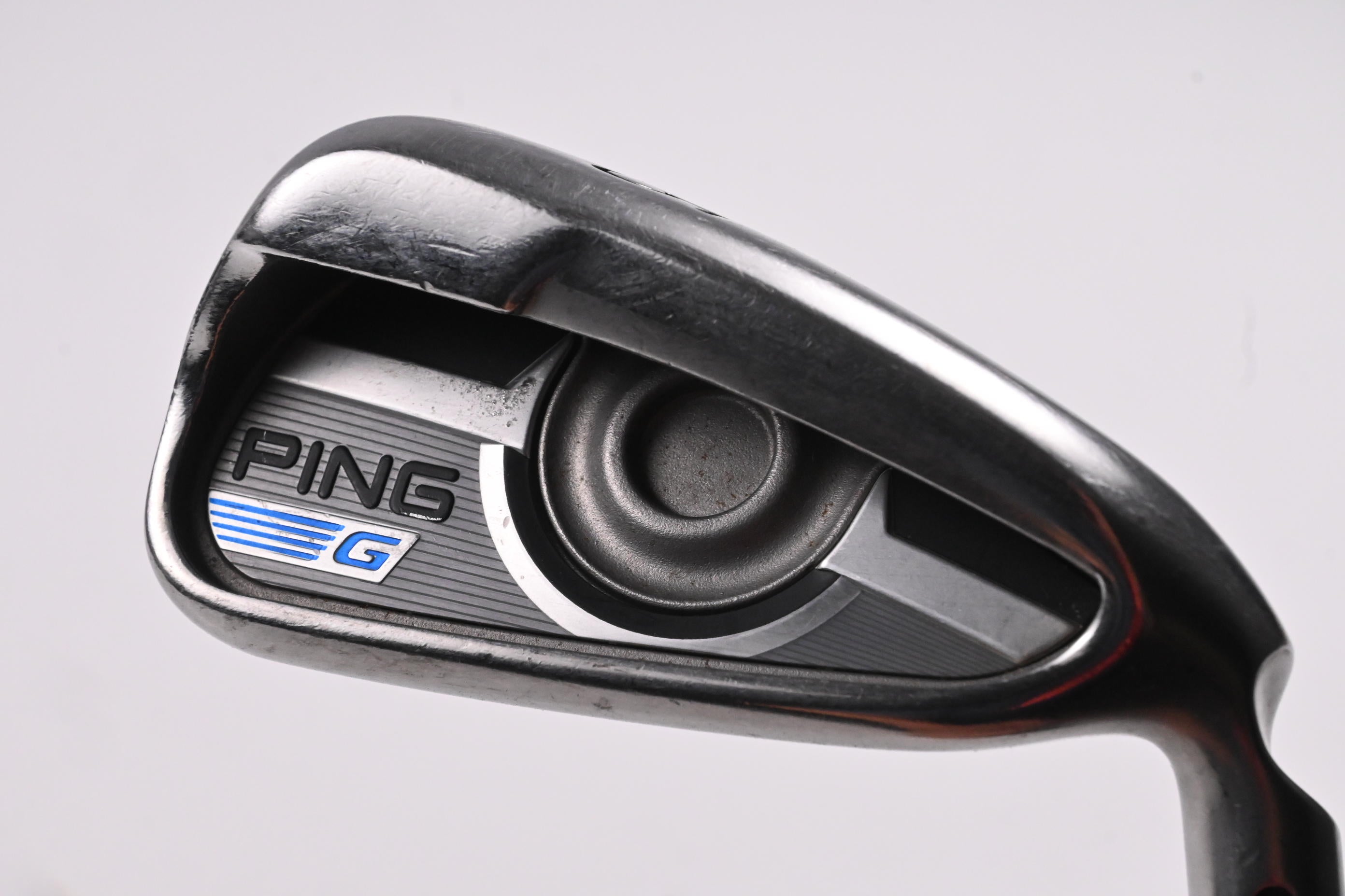 Ping G Series #5 Iron / 24 Degree / Black Dot / Regular Flex Ping AWT Shaft