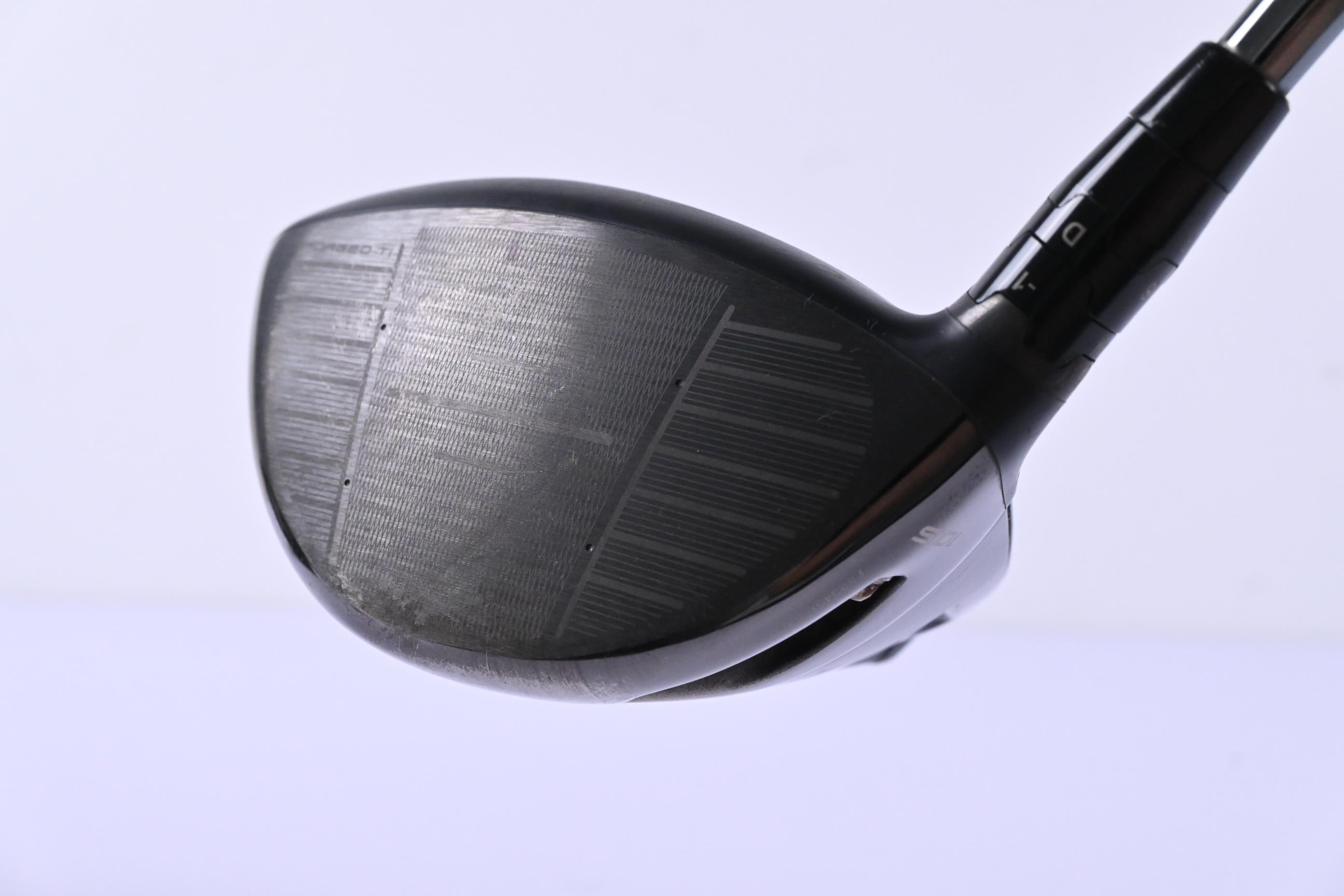 Callaway Paradym Triple Diamond Driver / 10.5 Degree / Regular Flex Xcaliber