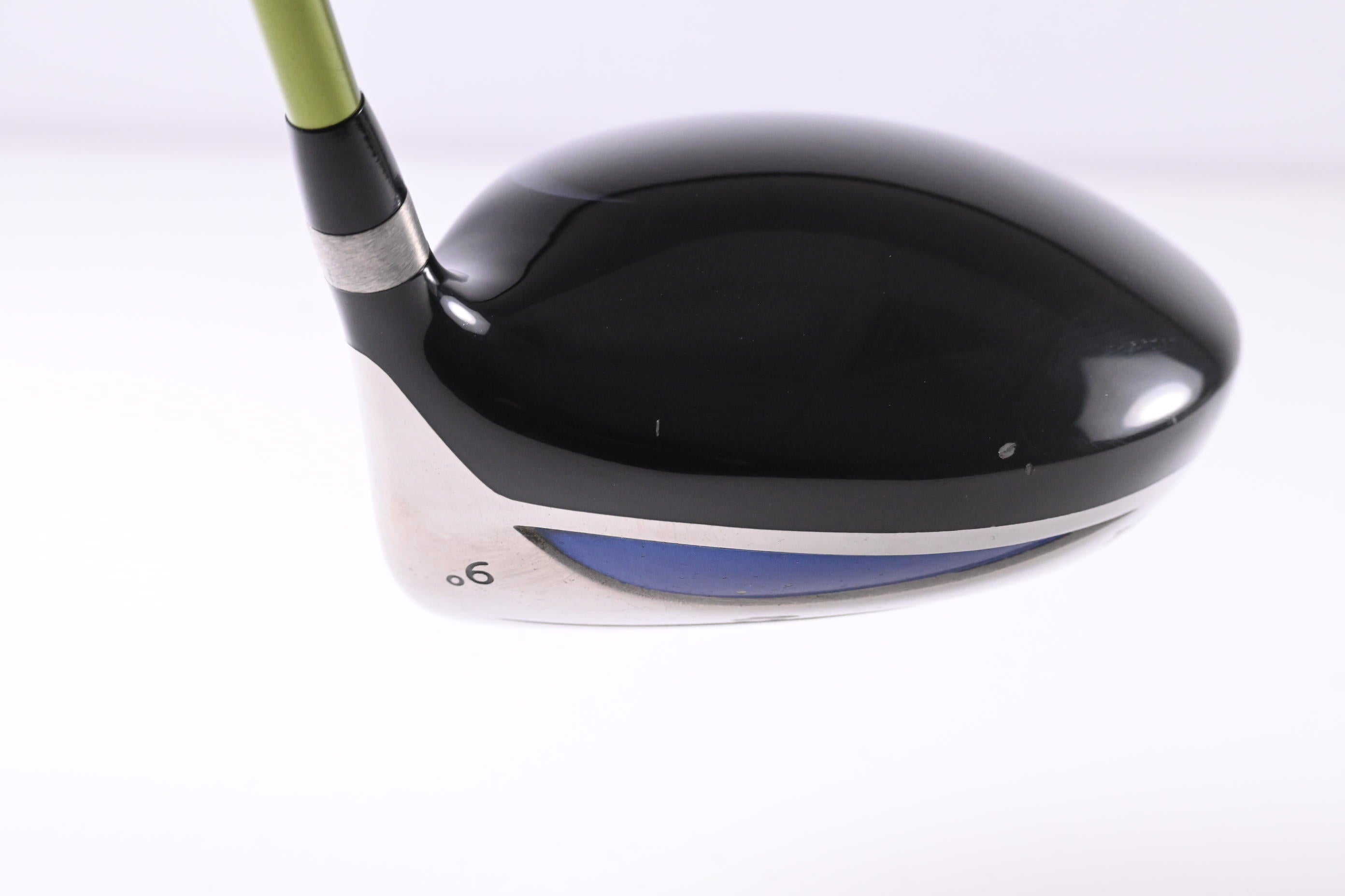 Ping G5 Driver / 9 Degree / Stiff Flex NV Green 350 65 Shaft