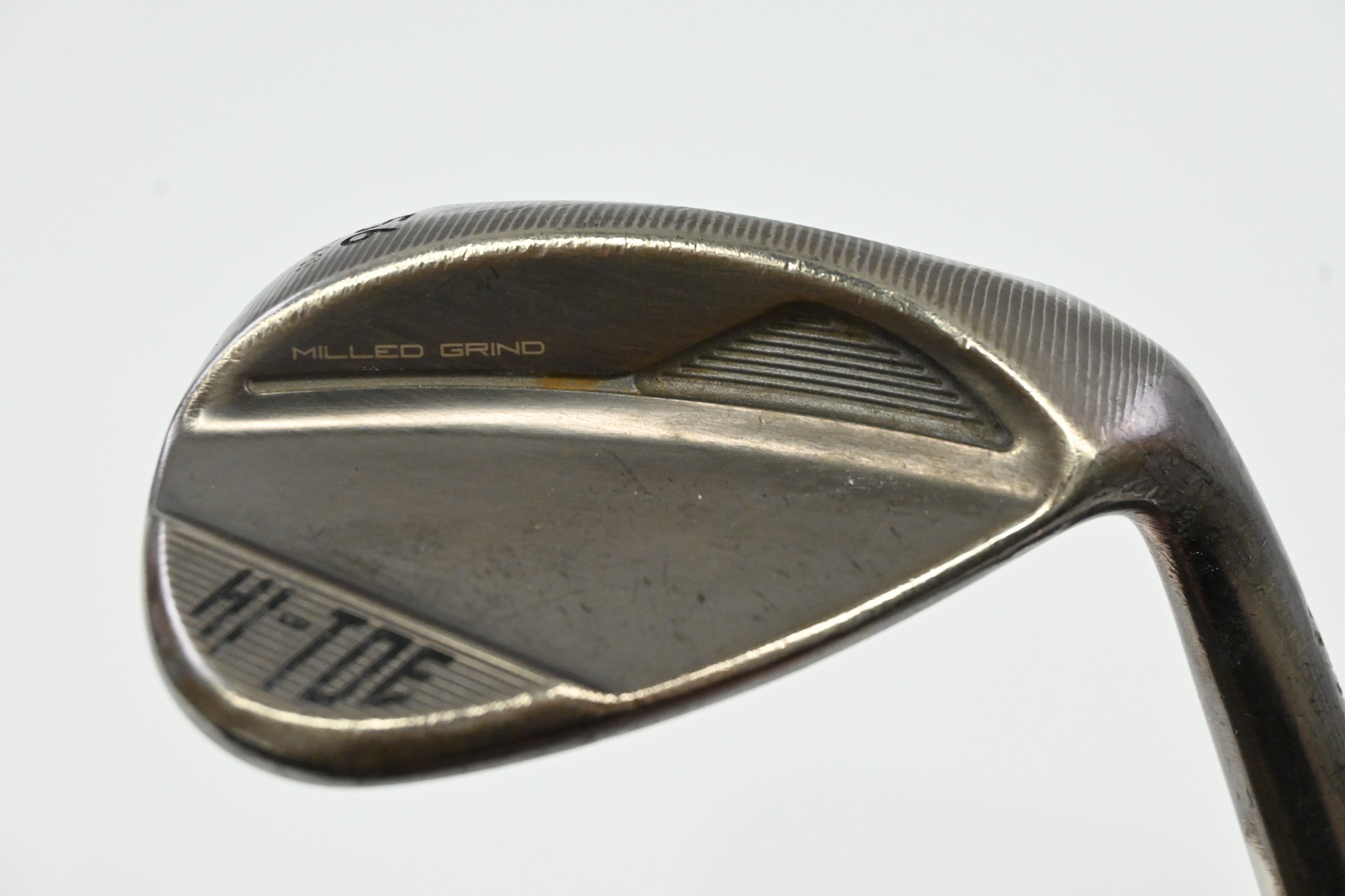 Taylormade Hi-Toe 4 Sand Wedge / 56 Degree / Wedge Flex Dynamic Gold 115 Shaft