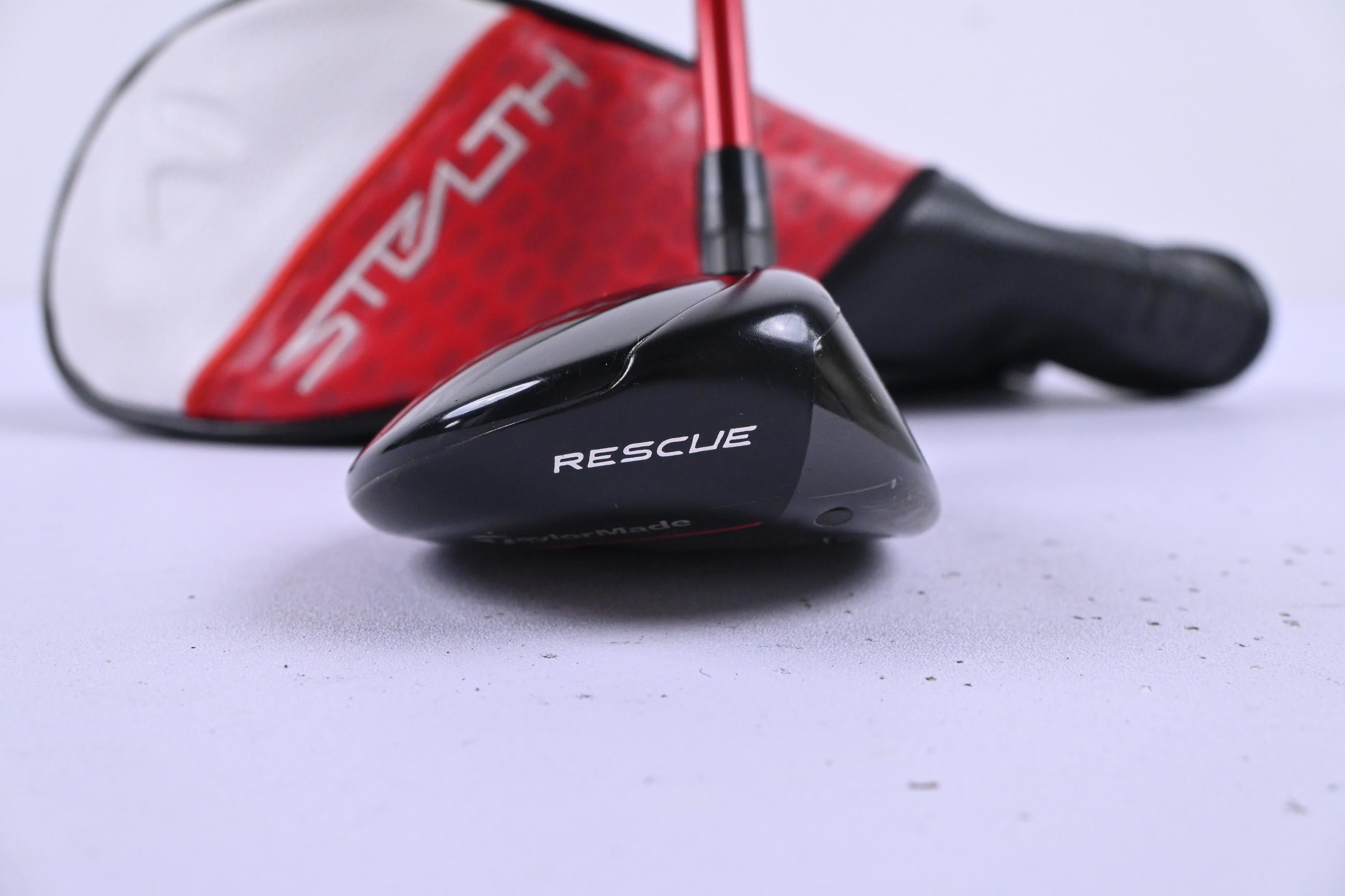Taylormade Stealth 2 HD #5 Hybrid / 27 Degree / Senior Flex Fujikura Speeder NX