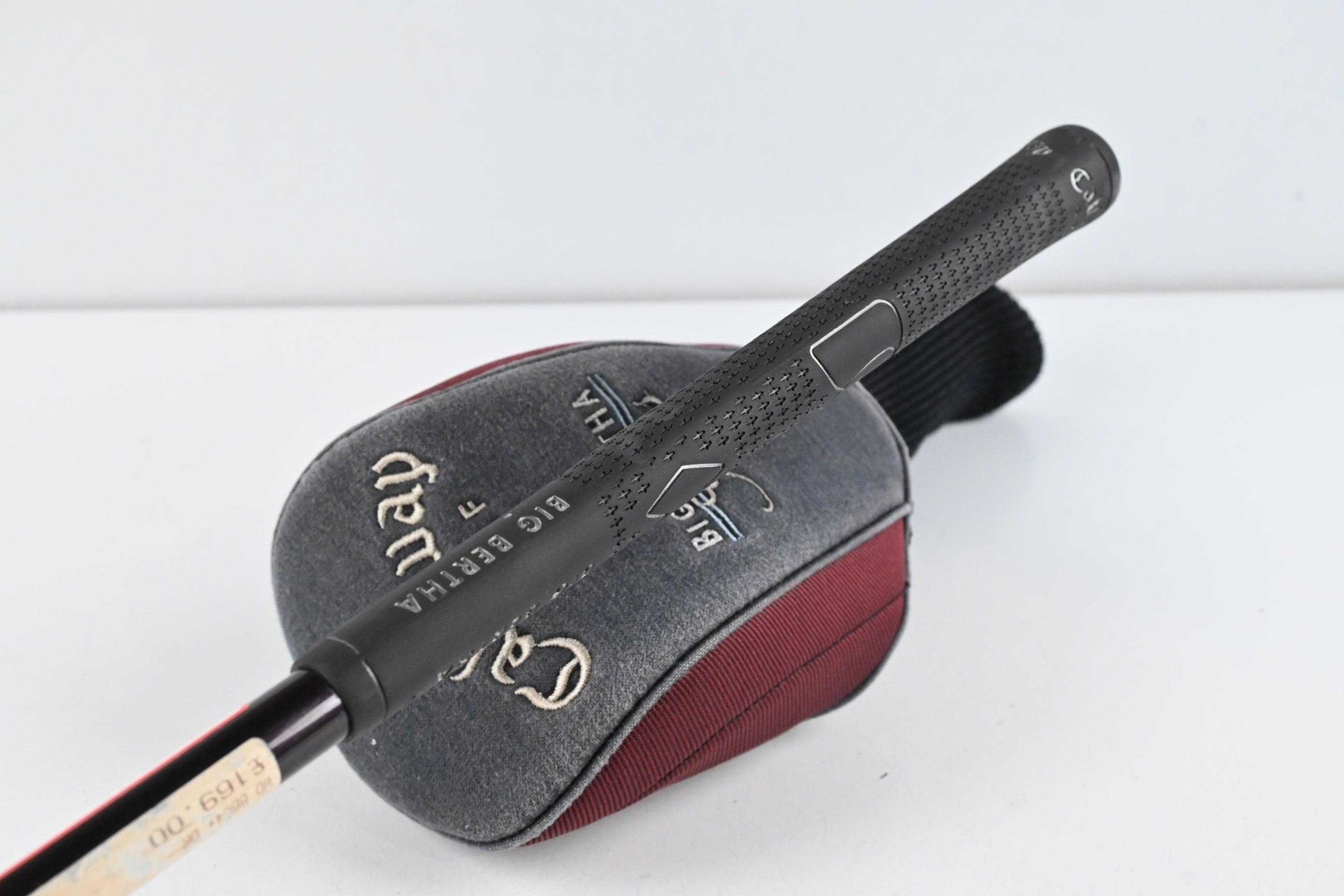 Ladies Callaway Big Bertha Titanium Driver / 13 Degree / Ladies Flex Gems 55