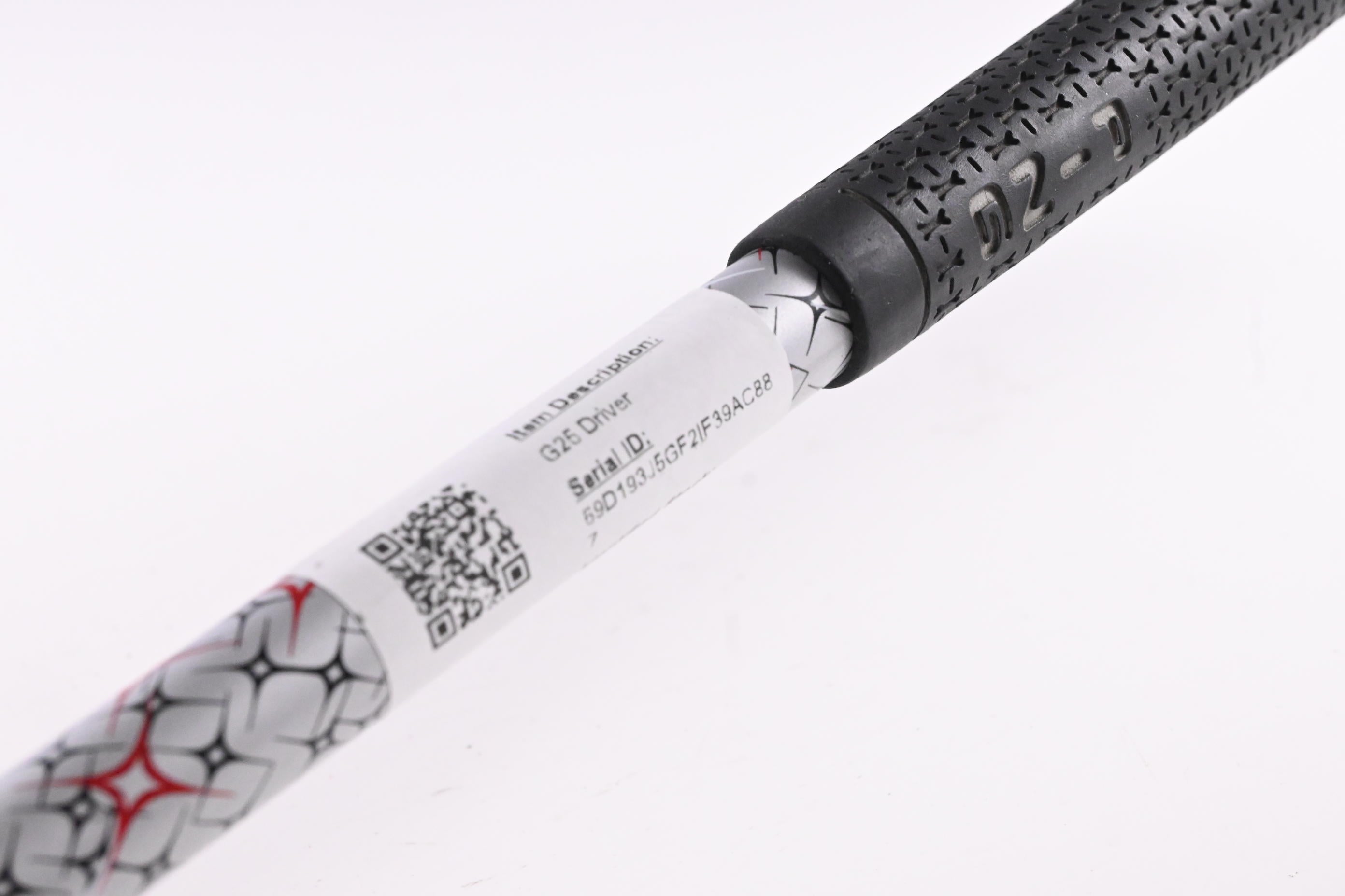 Ping G25 Driver / 10.5 Degree / Stiff Flex Ping TFC 189 Shaft