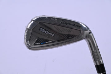 Taylormade SIM2 Max #6 Iron / Regular Flex KBS MAX MT 85 Shaft