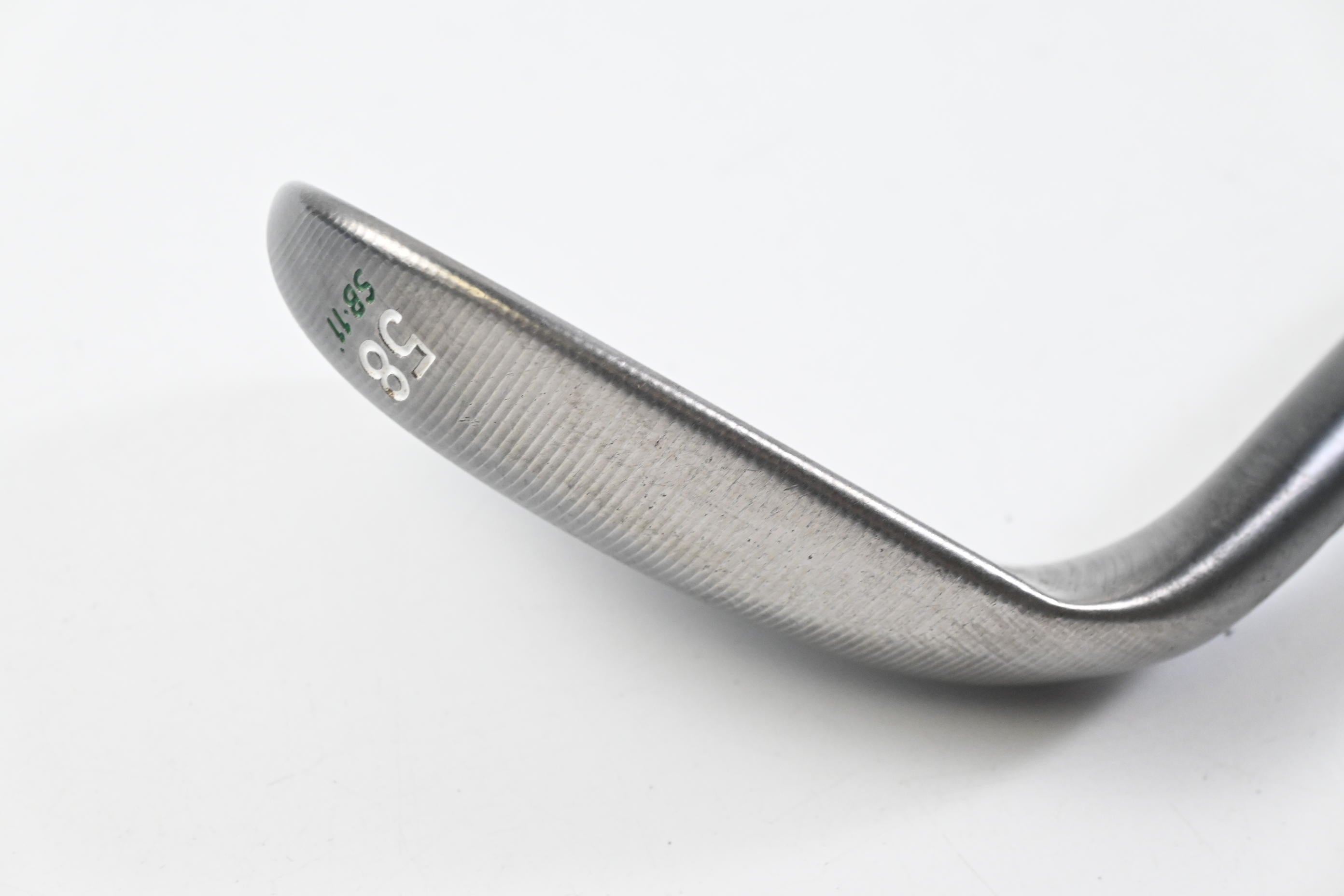 Taylormade Milled Grind 4 Lob Wedge / 58 Degree / X-Flex KBS Tour Shaft