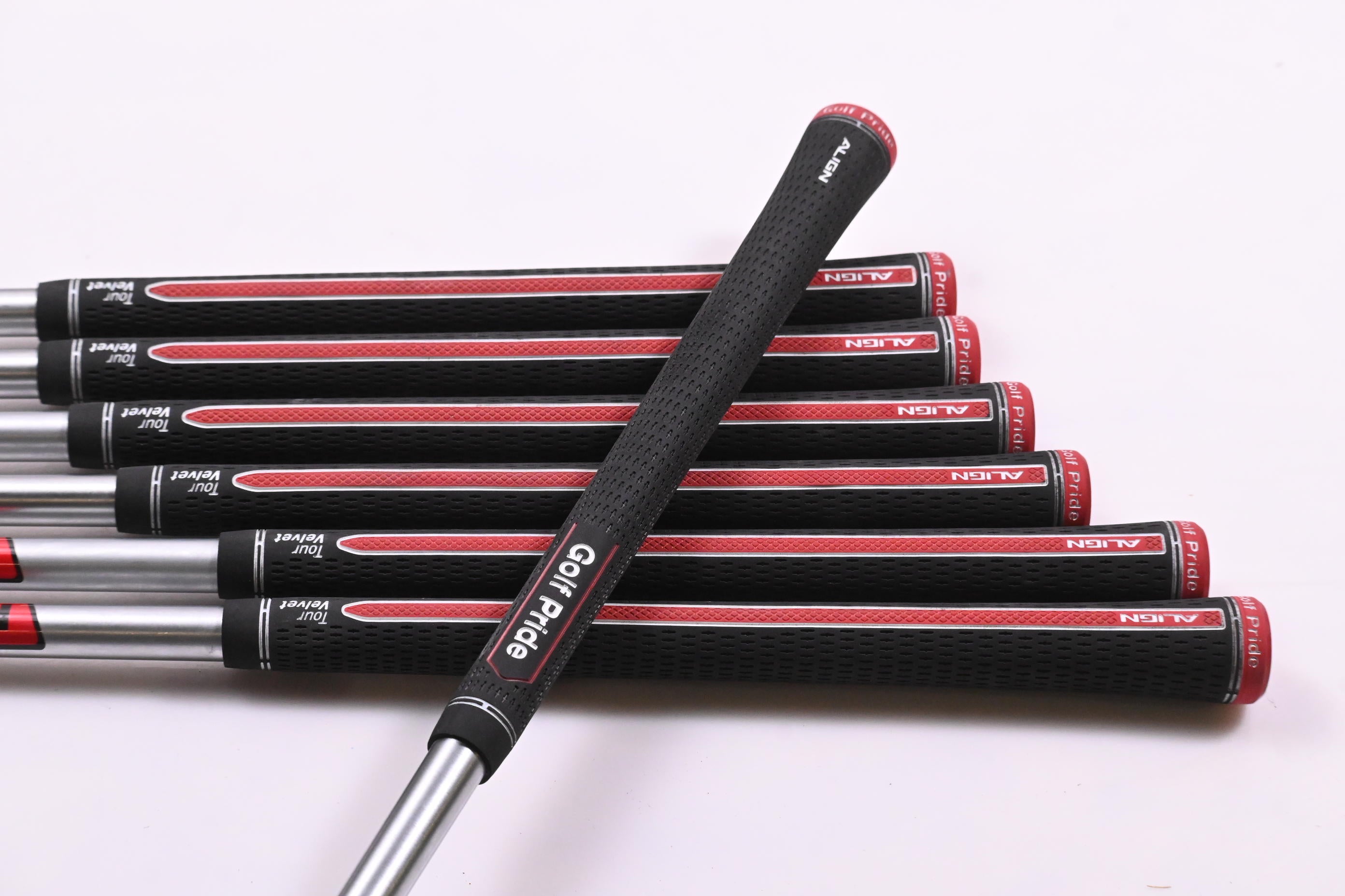 Callaway X Forged 2025 Irons / 4-PW / Stiff Flex KBS Tour C-Taper 120 Shafts